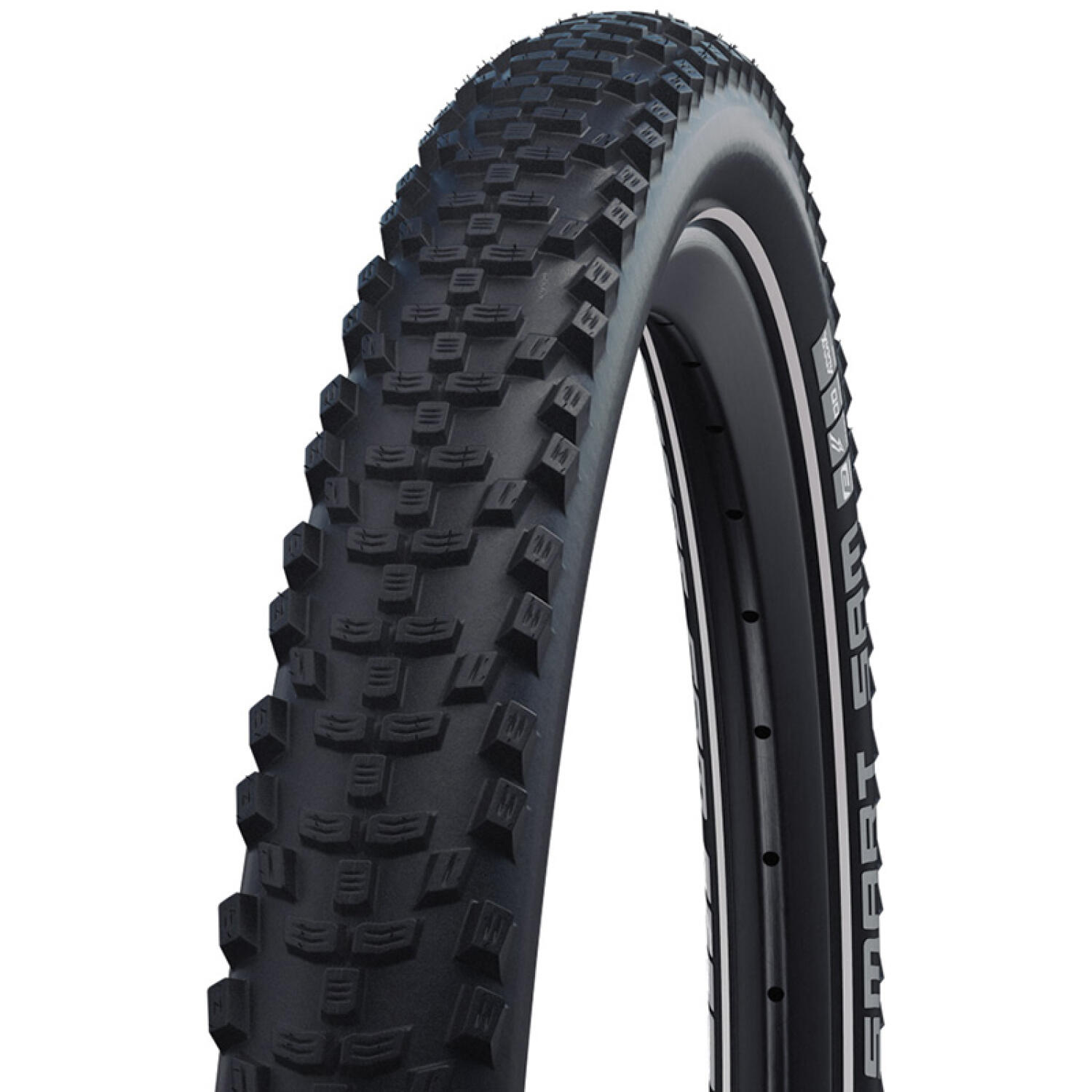 Sztywna opona rowerowa Schwalbe Smart S.A.M HS624 Perf.Dd