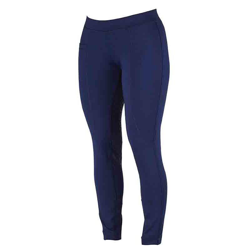 Damskie legginsy jeździeckie Dublin Performance Cool-It Gel