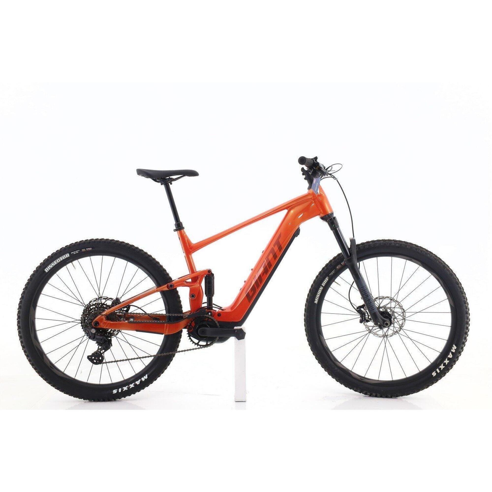 Second life · R. elektryczny · Giant Stance E+ 1 · W bardzo dobrym stanie