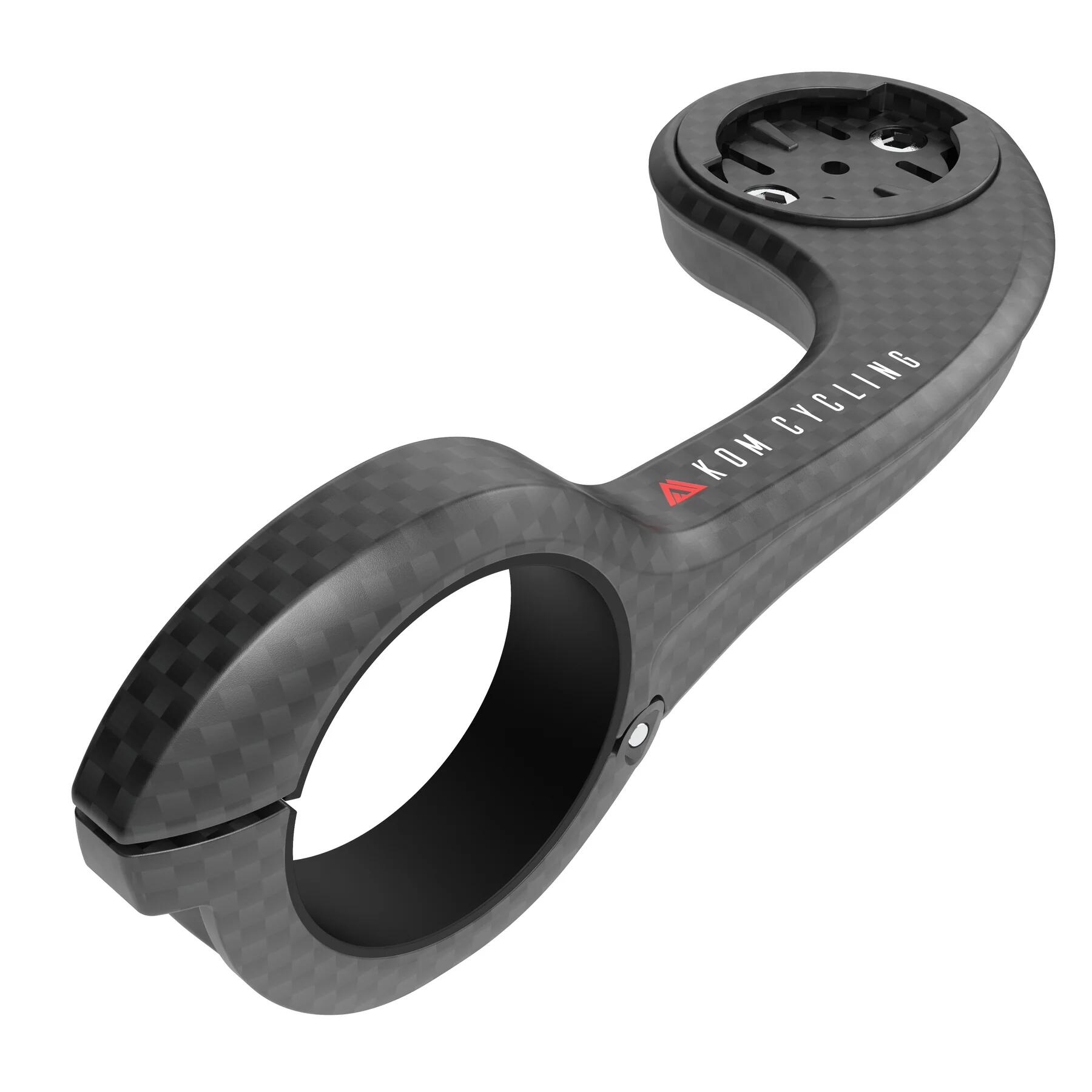 Uchwyt Garmin / Wahoo wraz z GoPro - KOM Cycling CM06