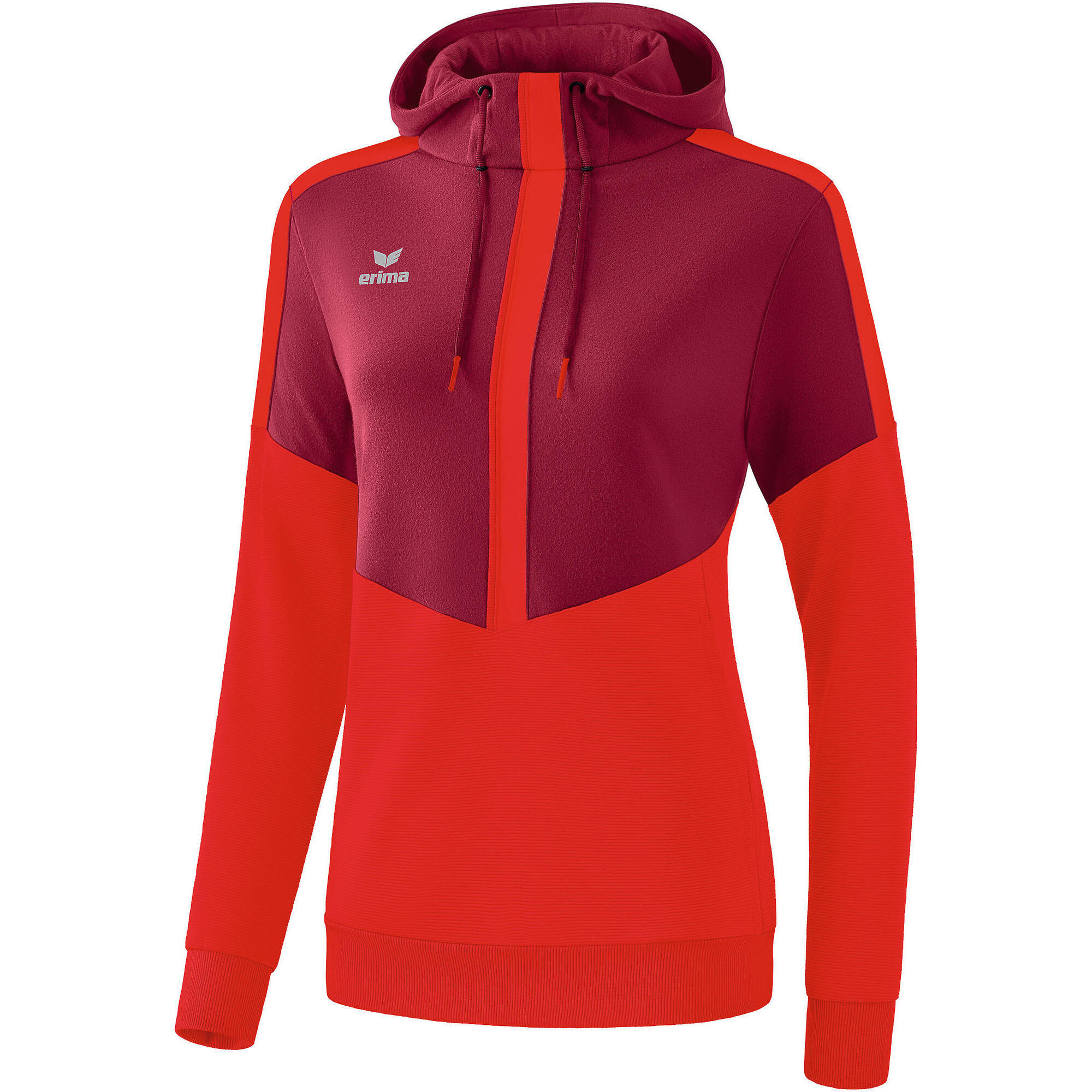 Damska bluza z kapturem Erima Squad
