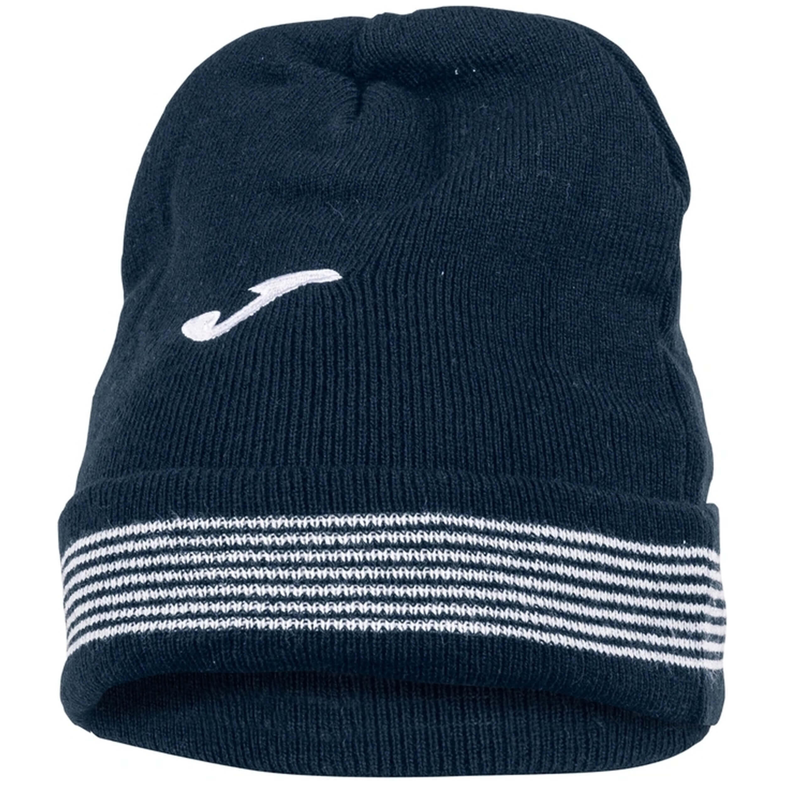 Czapka zimowa sportowa Joma Iceland granatowy Junior
