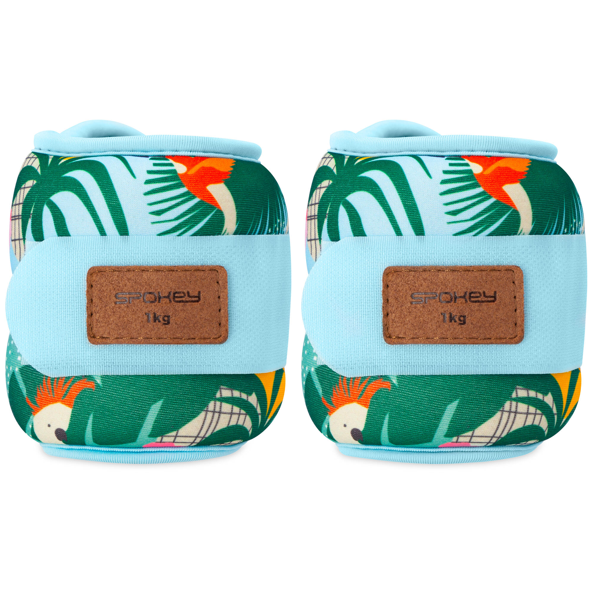 Obciążenia na kostki i nadgarstki Spokey Home Jungle