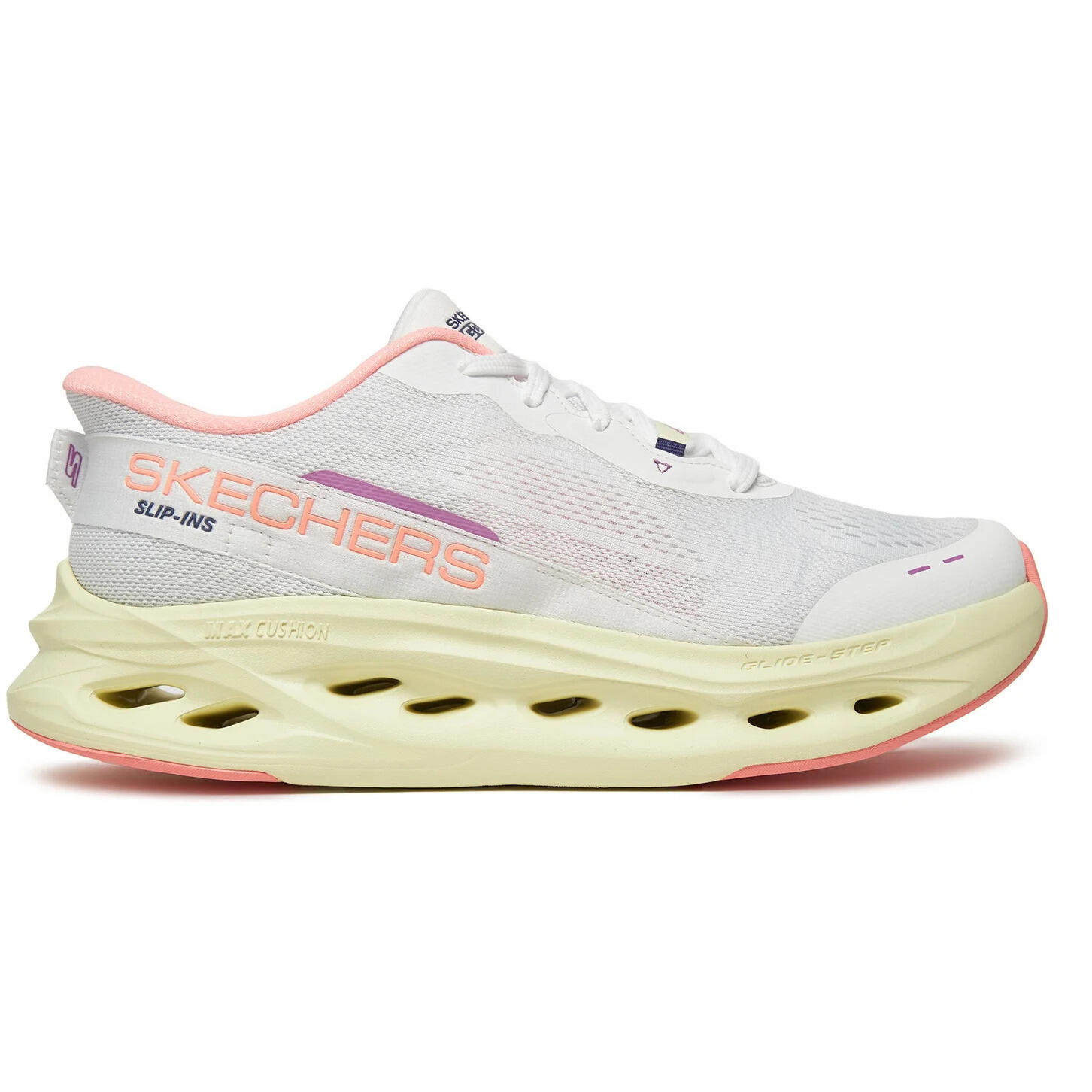 Adidasy Skechers Max Cushioning Glide, Kobiety