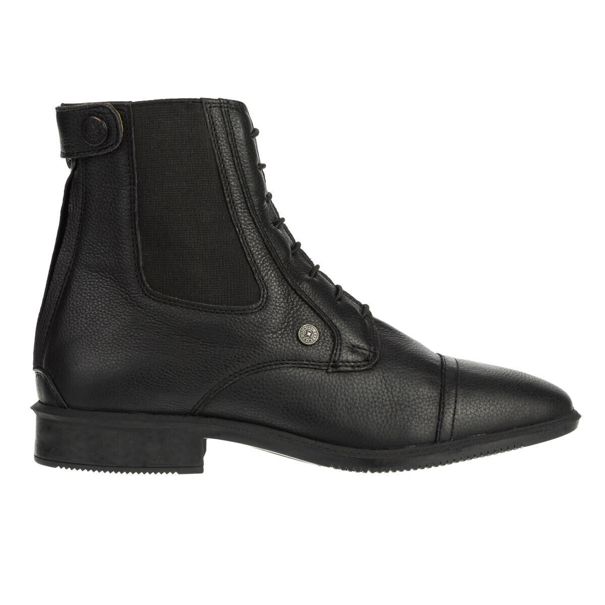 Sznurowane skórzane buty jeździeckie dla kobiet Suedwind Footwear Legacy