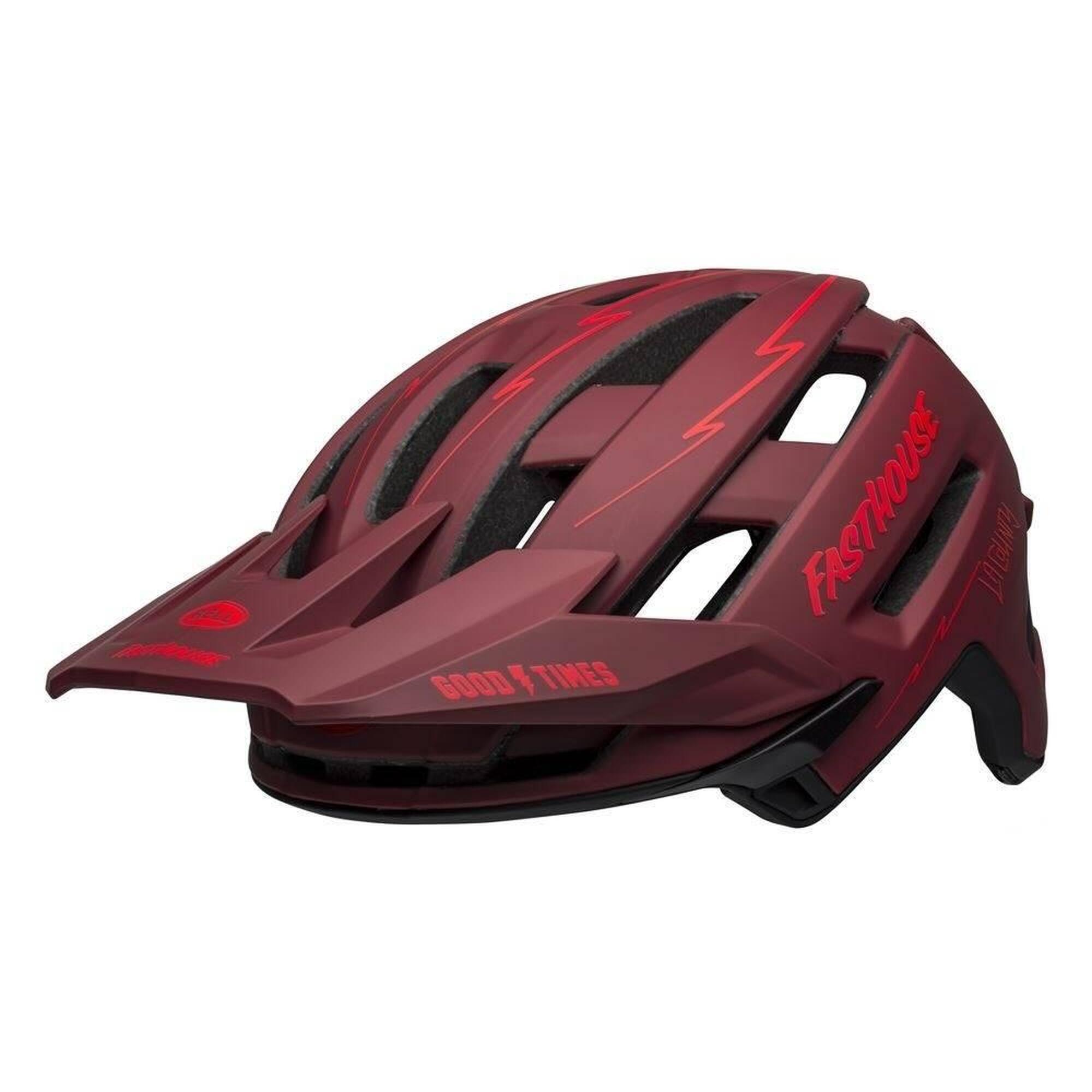 Kask rowerowy dla dorosłych Bell Super Air Spherical
