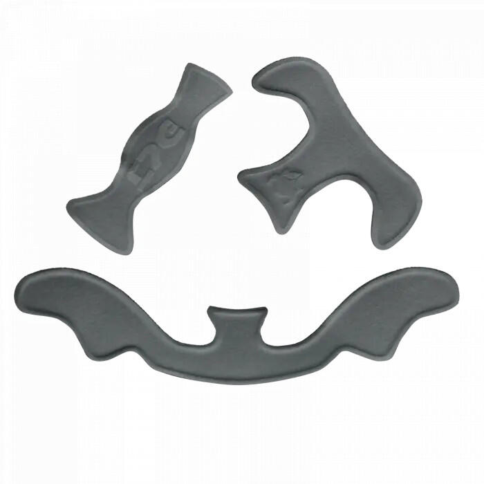 Zestaw Ochronny Na Kask Dla Dorosłych Tsg Hs Cement Szary Xl (Cement Szary) 7500