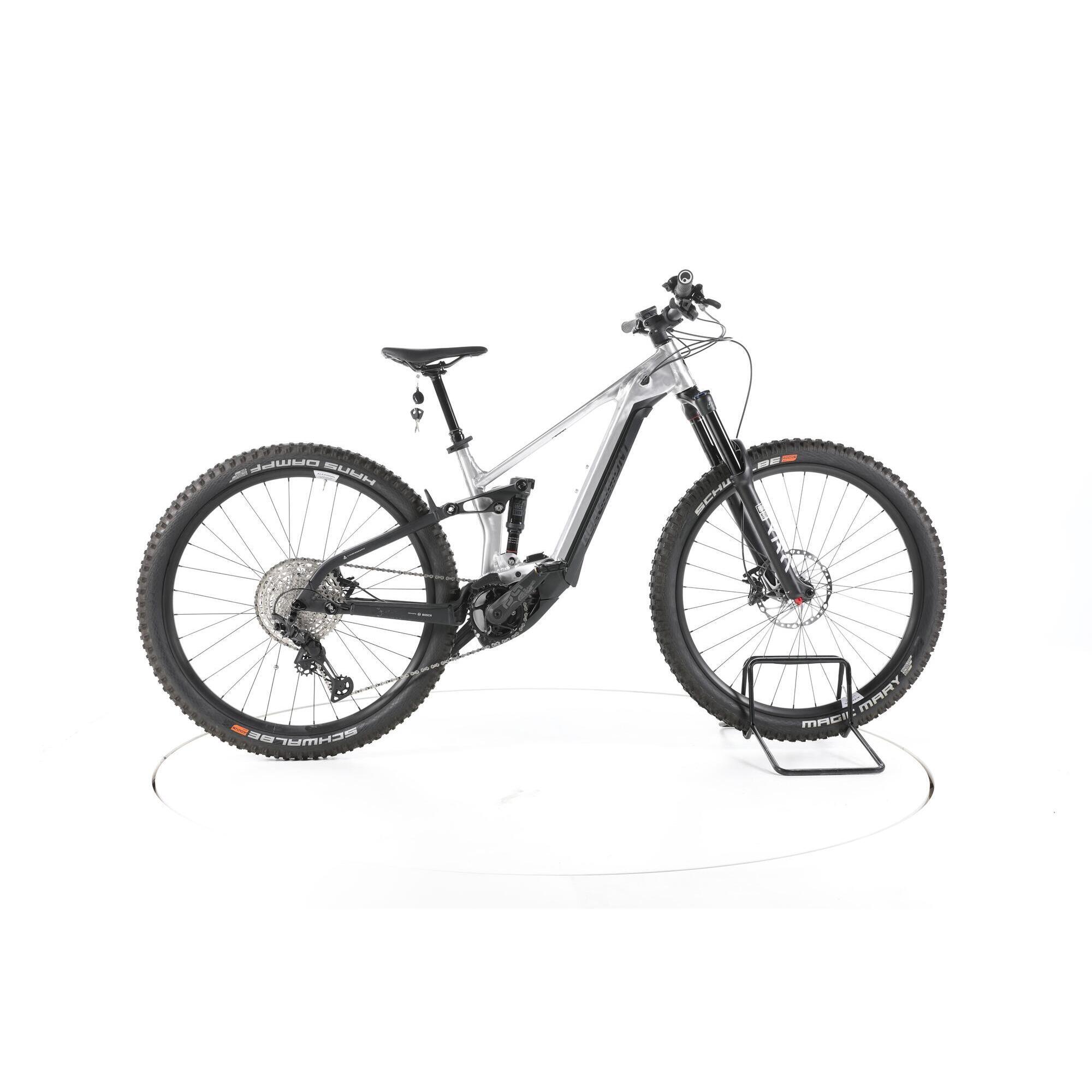 Second Life - Bergamont E-Trailster Expert Fully E-Bike - Bardzo dobry stan