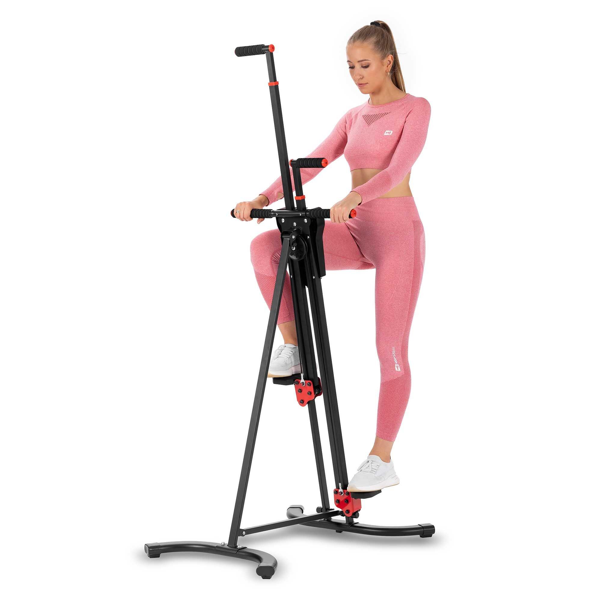 Wspinacz pionowy - symulator wspinaczki, climber HS-CM200