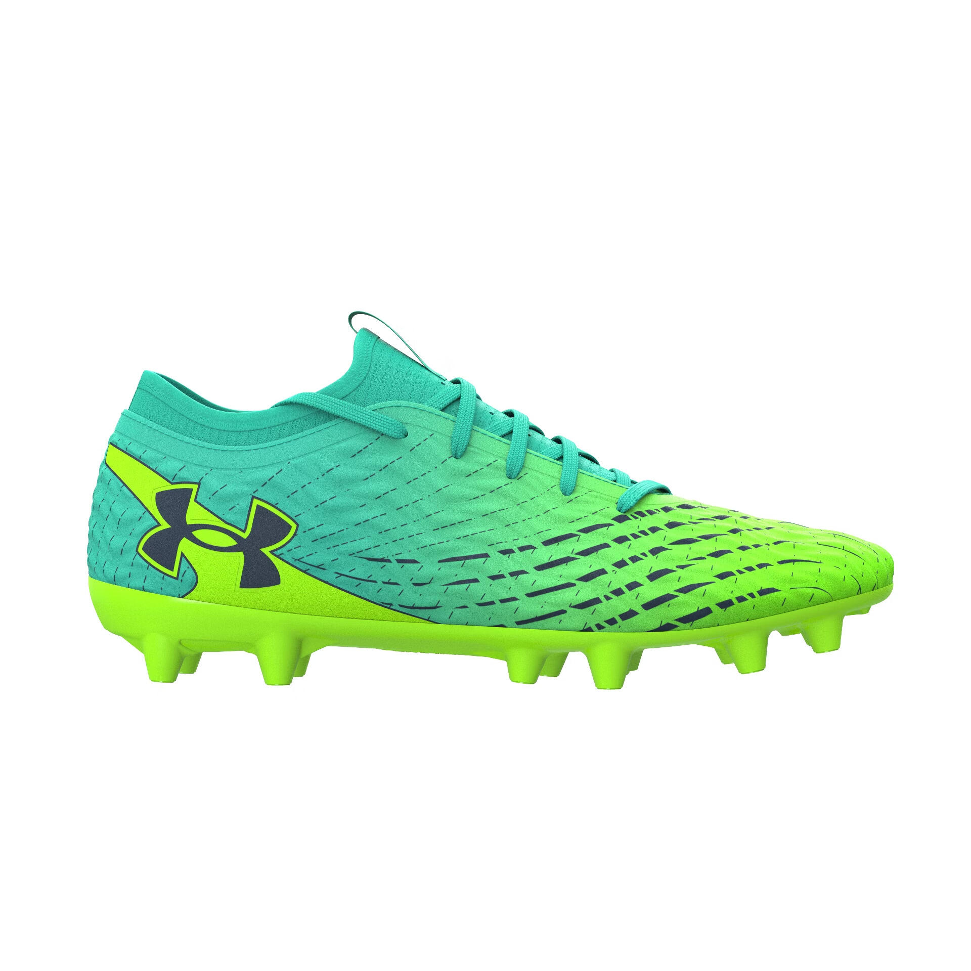 Buty piłkarskie Under Armour Magnetico Select 5 FG