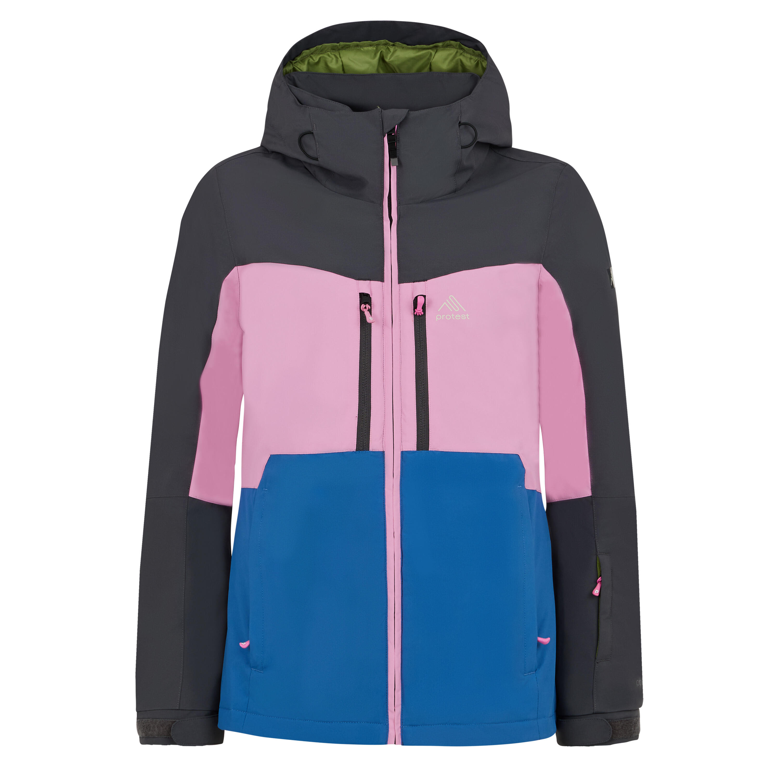 Damska kurtka narciarska Protest Prtmugo