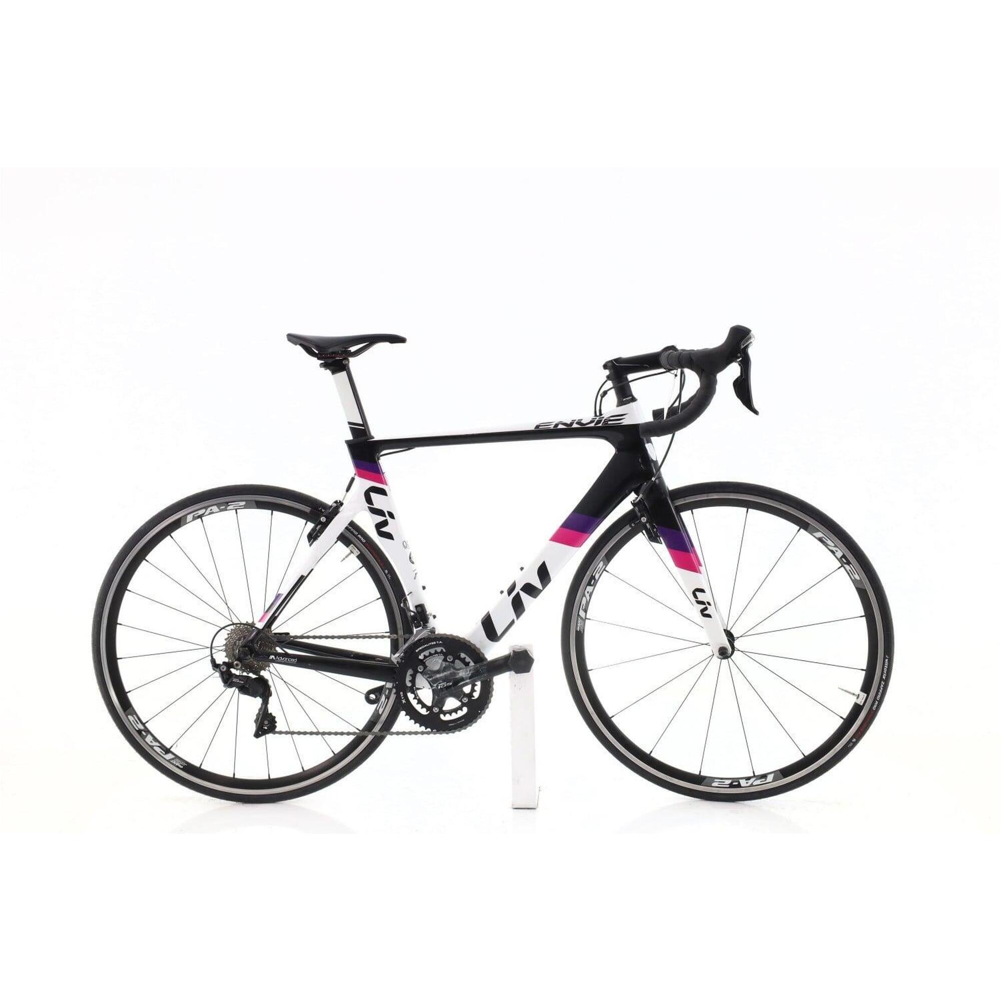 Second life · R. szosowy · Liv Envie 2 · W bardzo dobrym stanie