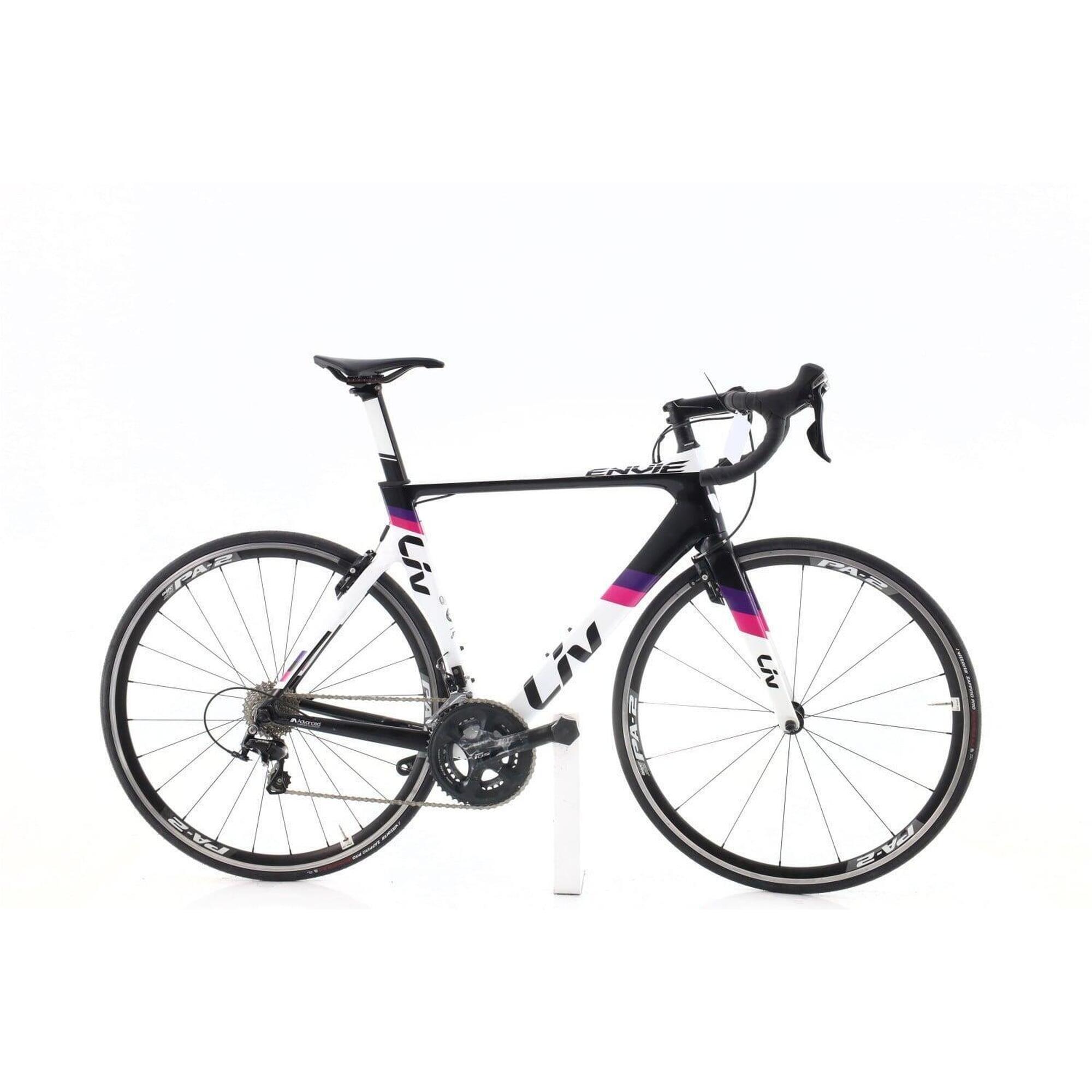 Second life · R. szosowy · Liv Envie 2 · W bardzo dobrym stanie