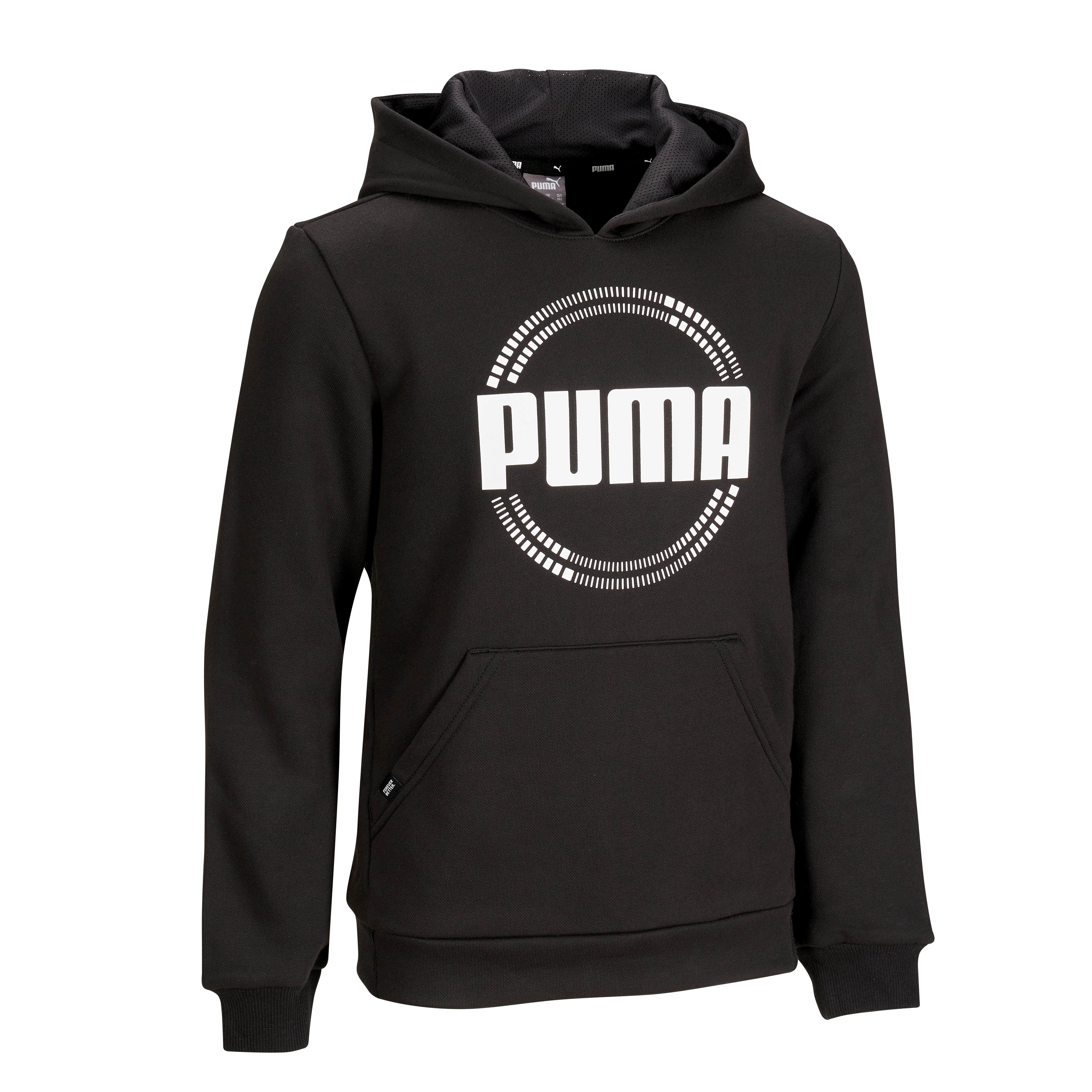 Bluza dziecięca Puma z kapturem