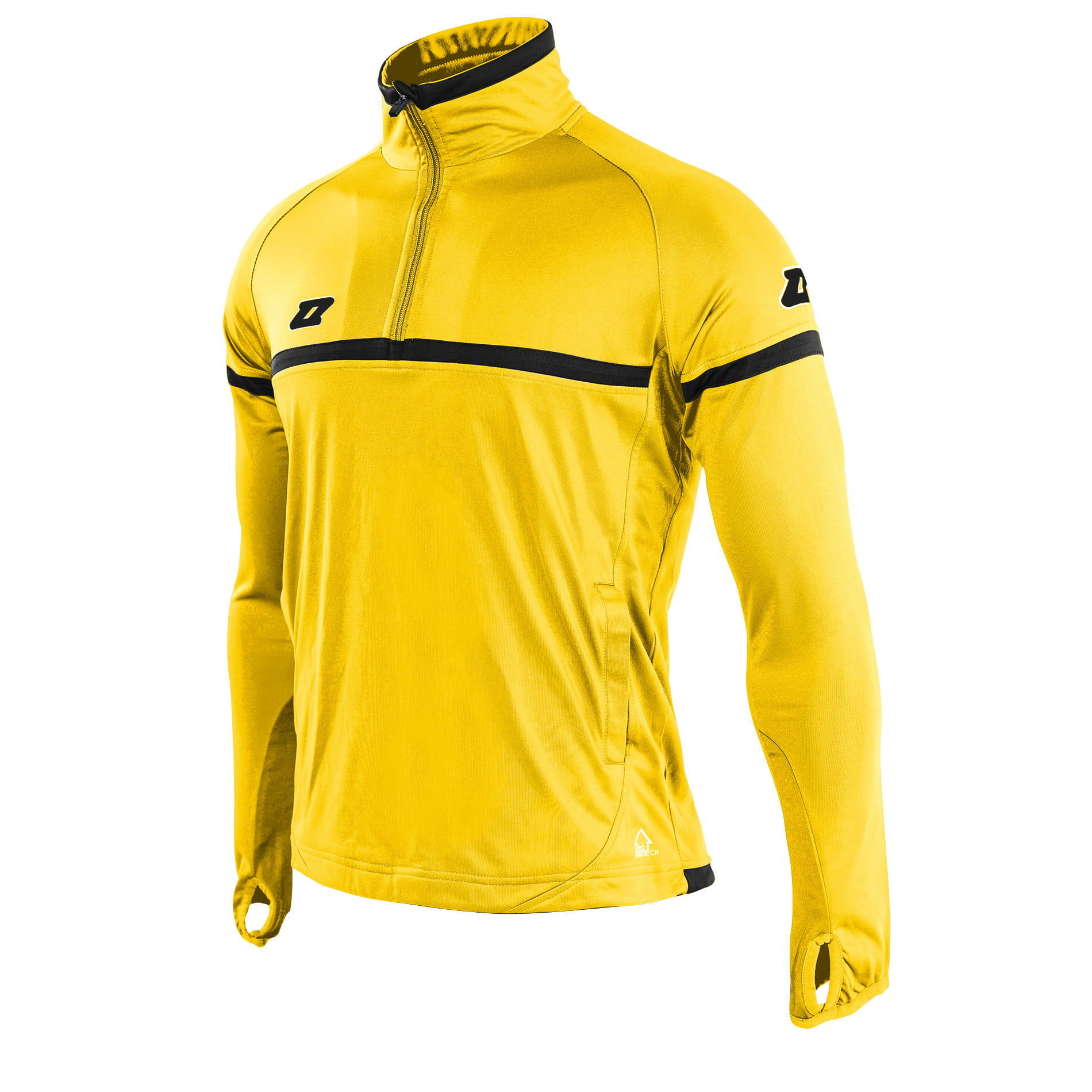 Bluza piłkarska dla dzieci Zina Formation Junior treningowa