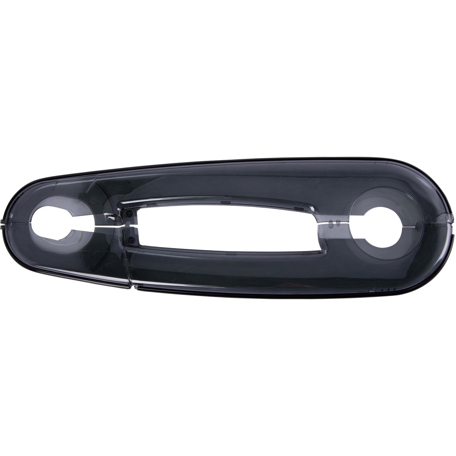 Osłona Łańcucha 28" Chameleon Do 38T - Dymna (Opakowanie Detaliczne)