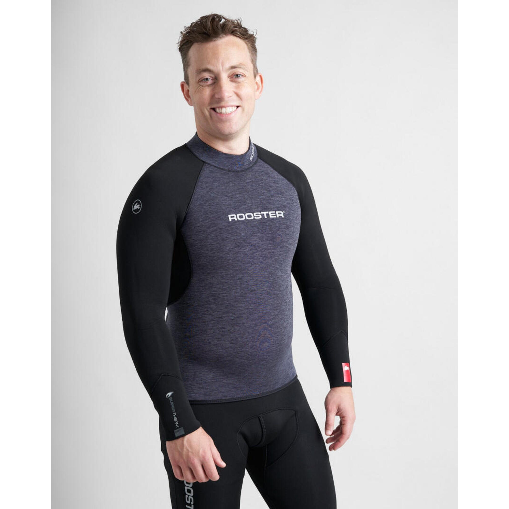 Pianka regatowa top dla dorosłych Rooster Supertherm MK2 Unisex