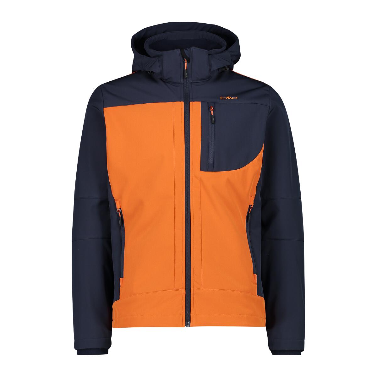 Kurtka męska turystyczna CMP 3A01787N