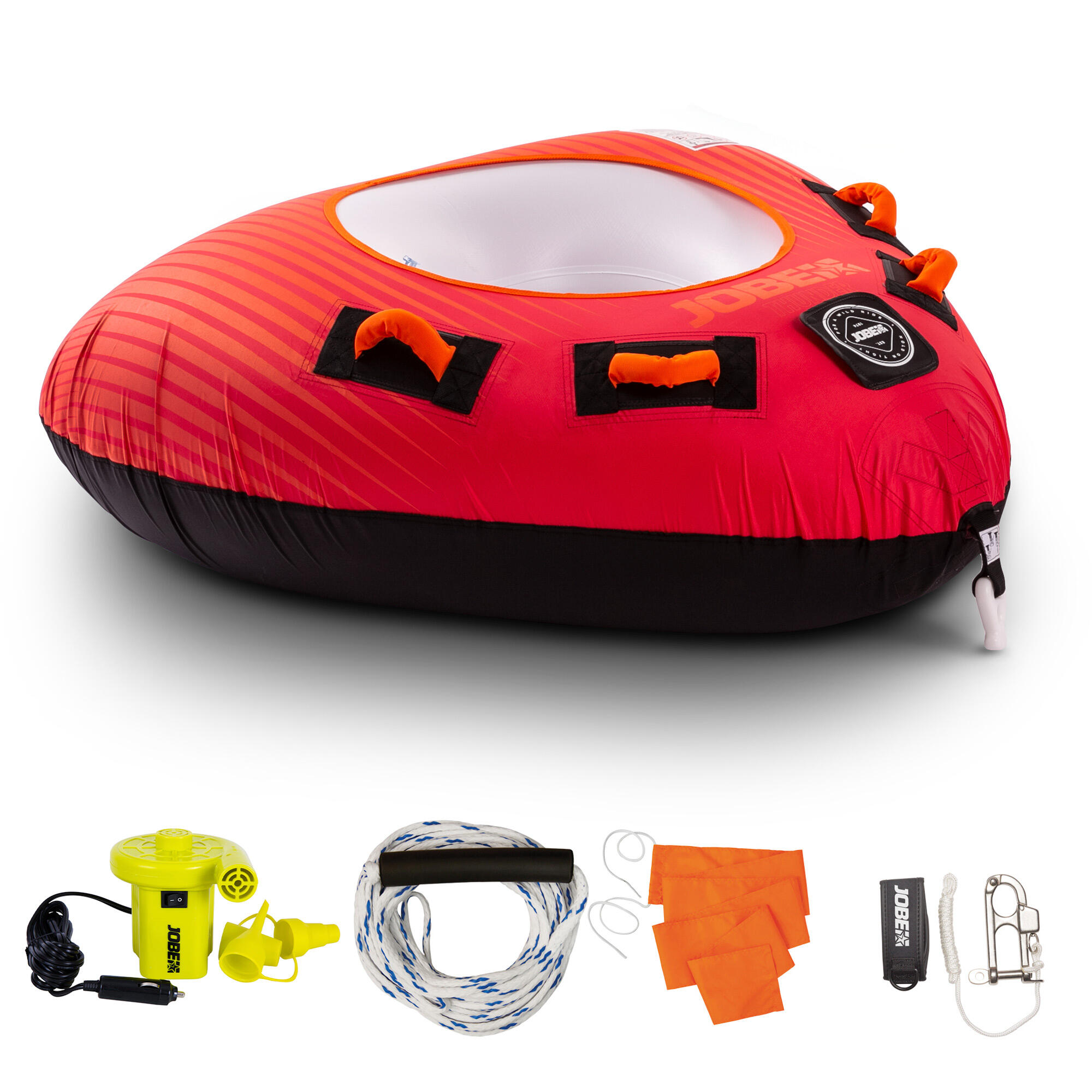 Boja holowana Jobe Thunder Star 1 osobowa