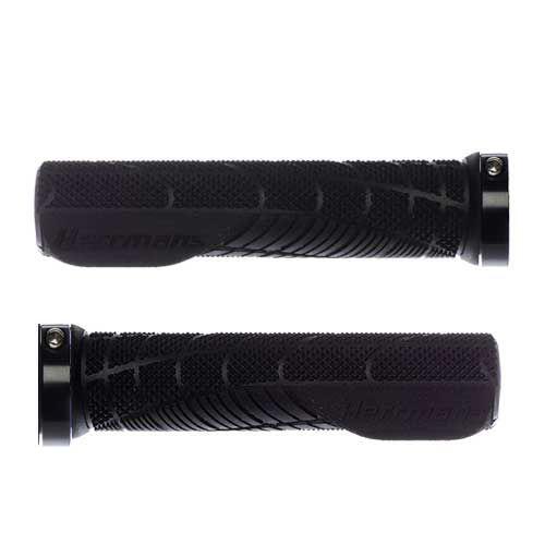 Para uchwytów zaciskowych Herrmans Shark Lock Fin