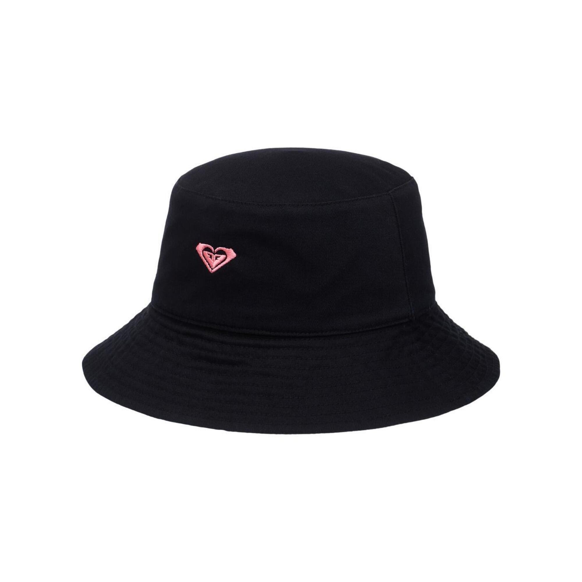 Kapelusz bucket dla Kobiety JASMINE PARADISE Czarny