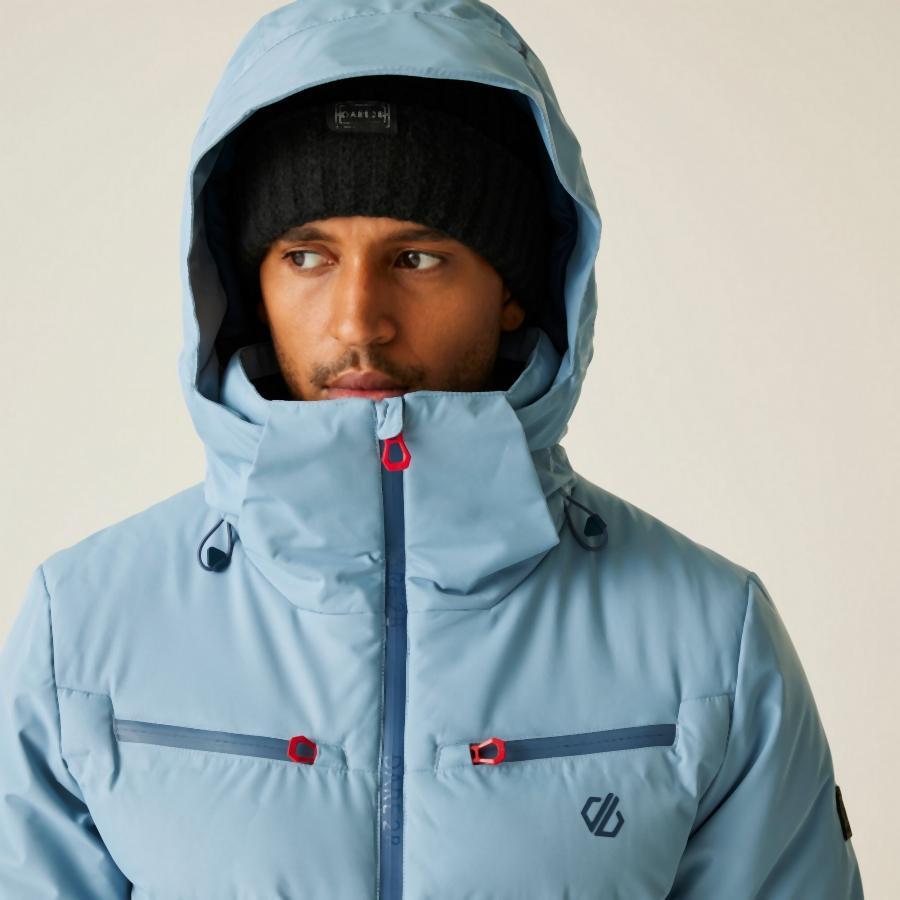 Kurtka narciarska męska z membraną Speed II Dare 2b