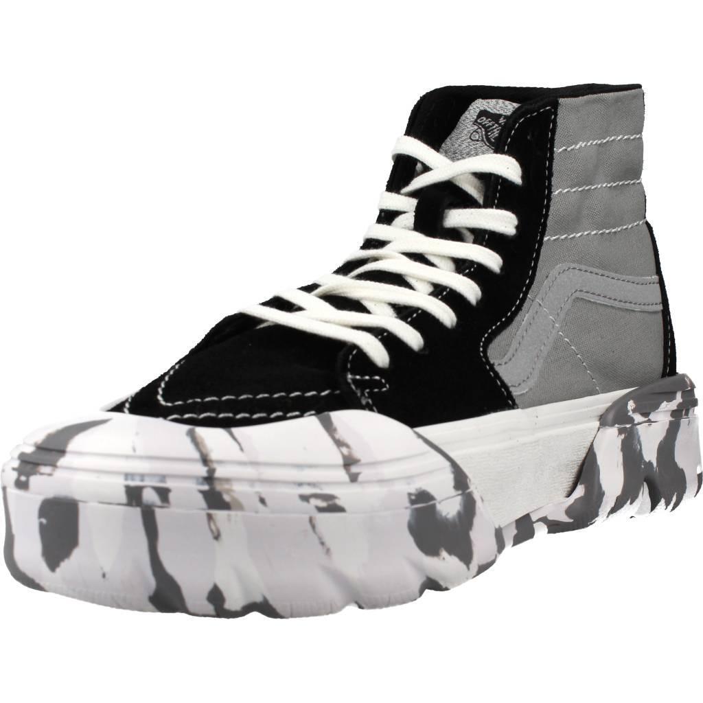 Buty VANS UA SK8-HI Szary