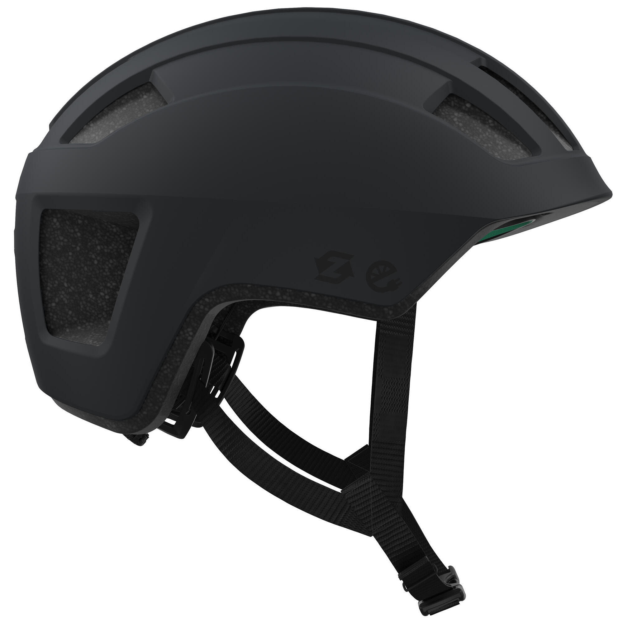 Kask rowerowy Verde KinetiCore, Matte Grey Onyx