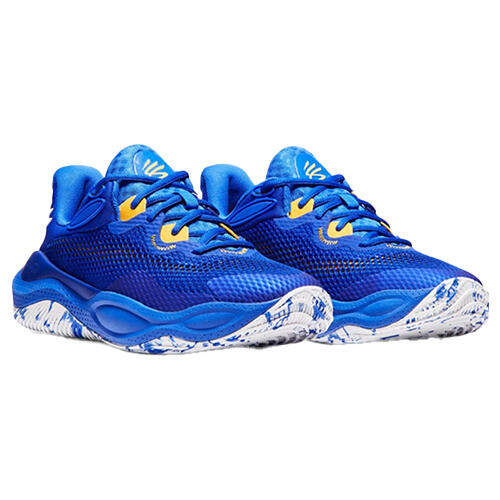 Buty sportowe koszykówka męskie Under Armour Curry Splash 24