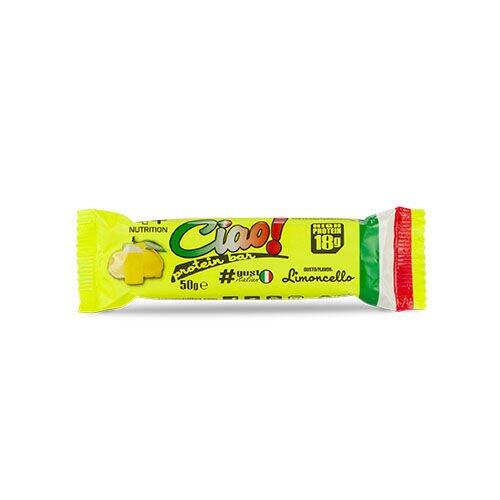 Batony 4 Sport Nutrition Baton Ciao Protein Bar 50g Limoncello