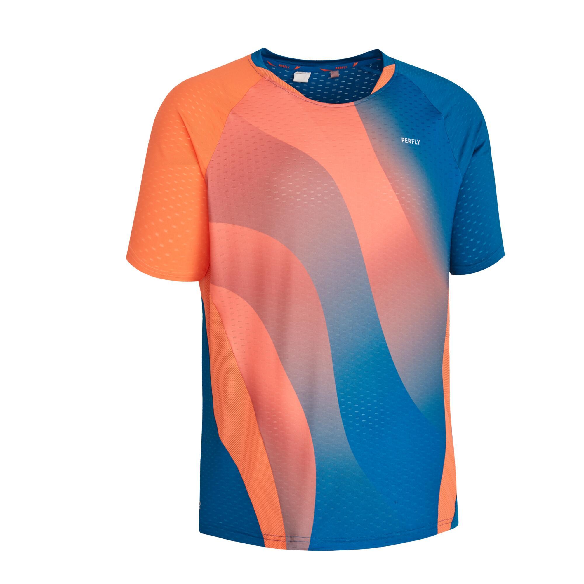 Koszulka do badmintona 560 Męska