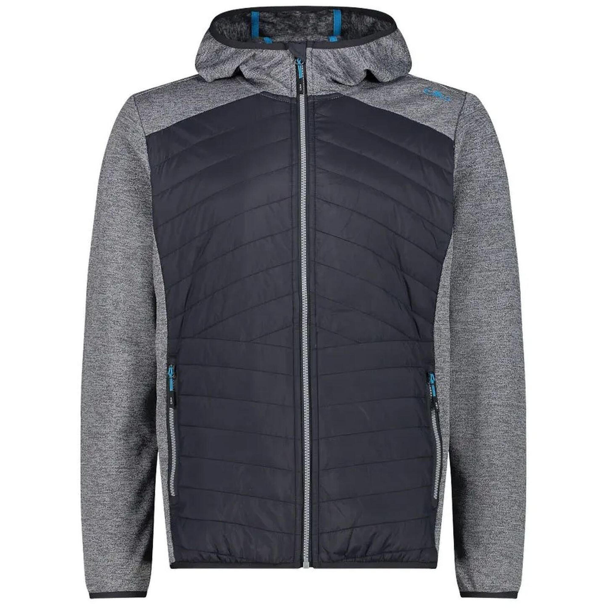 Kurtka przeciwdeszczowa CMP Hybrid Man Fix Hood