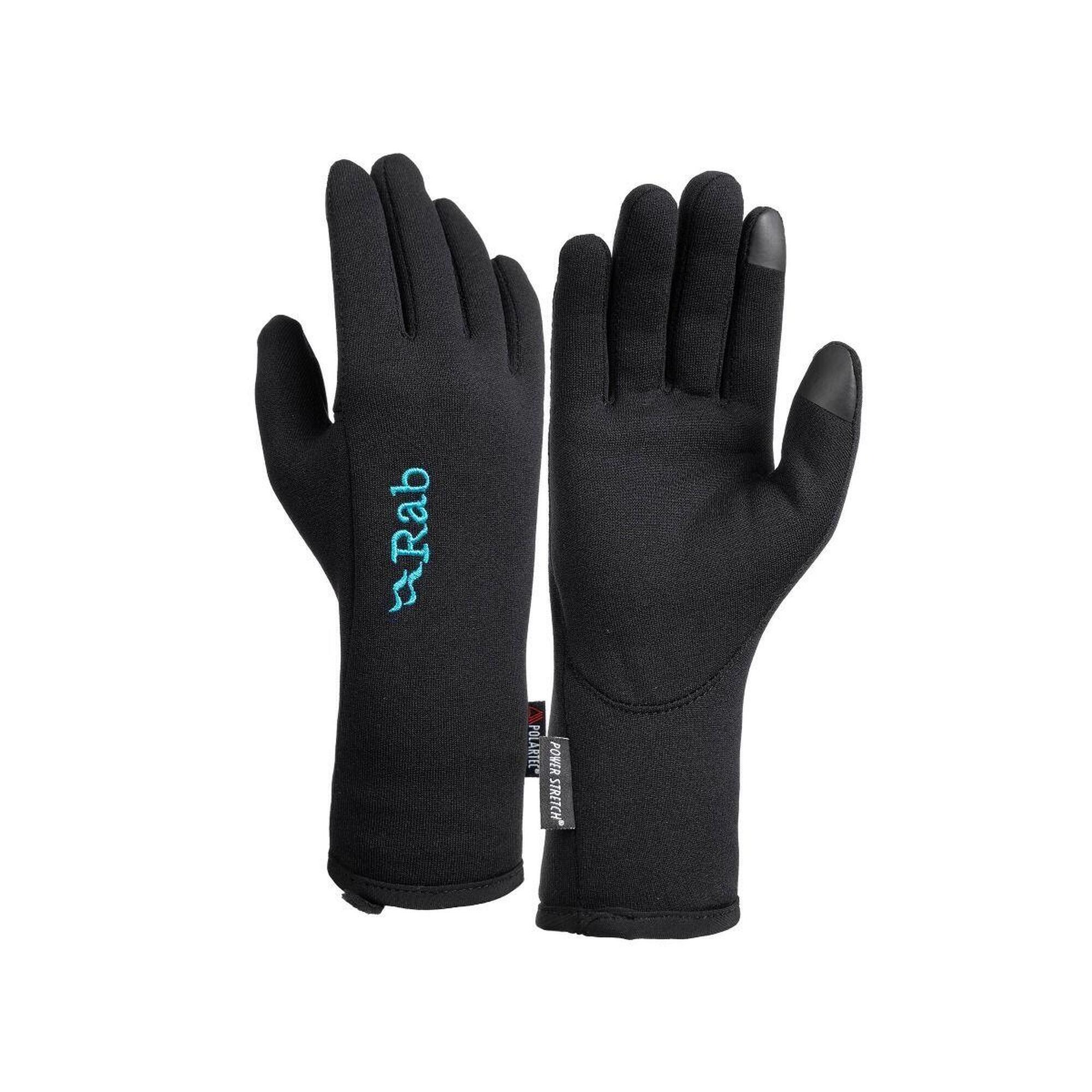 Rękawiczki damskie Rab Power Stretch Contact Glove