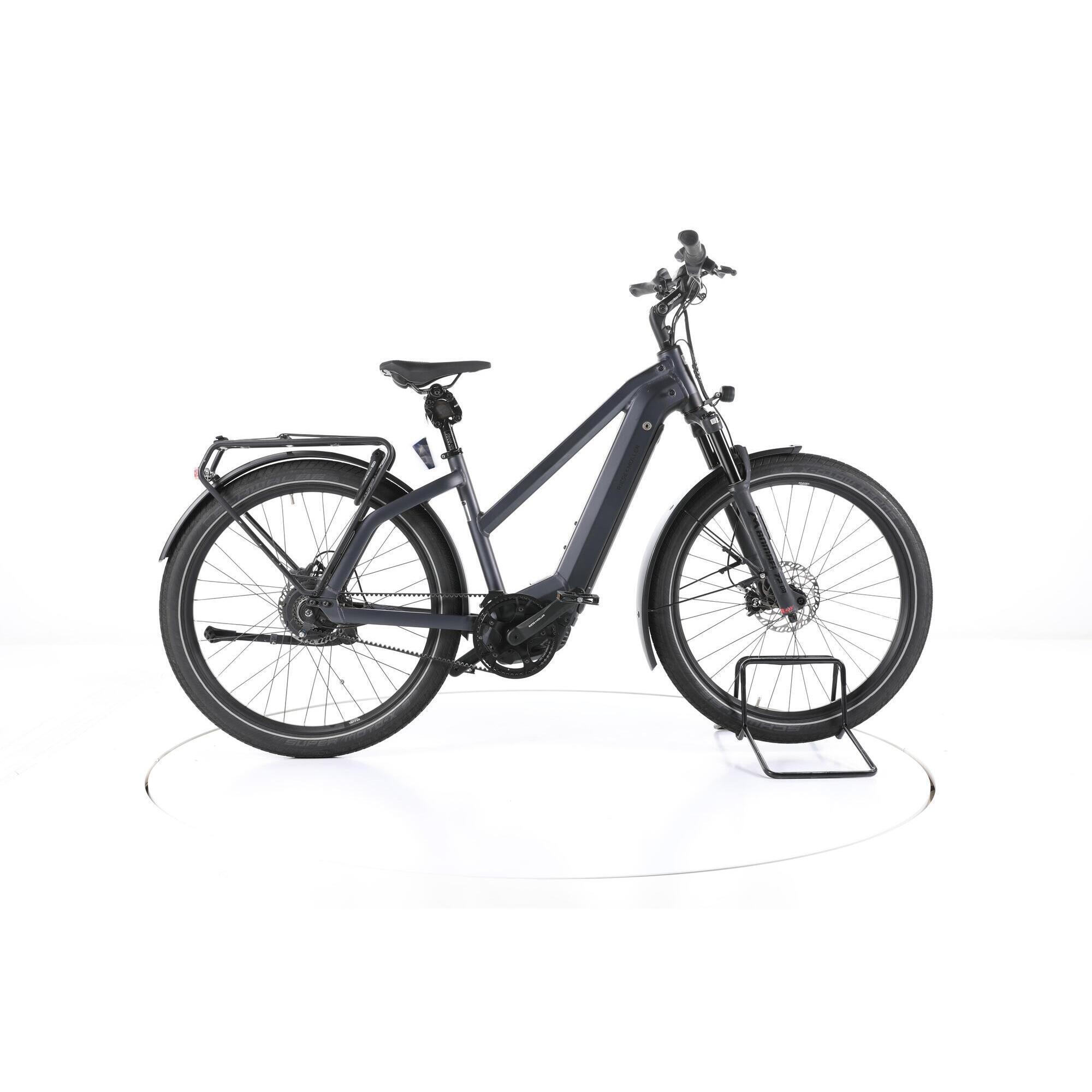 Second Life - Riese & Müller Charger3 GT vario City E-Bike - Bardzo dobry stan