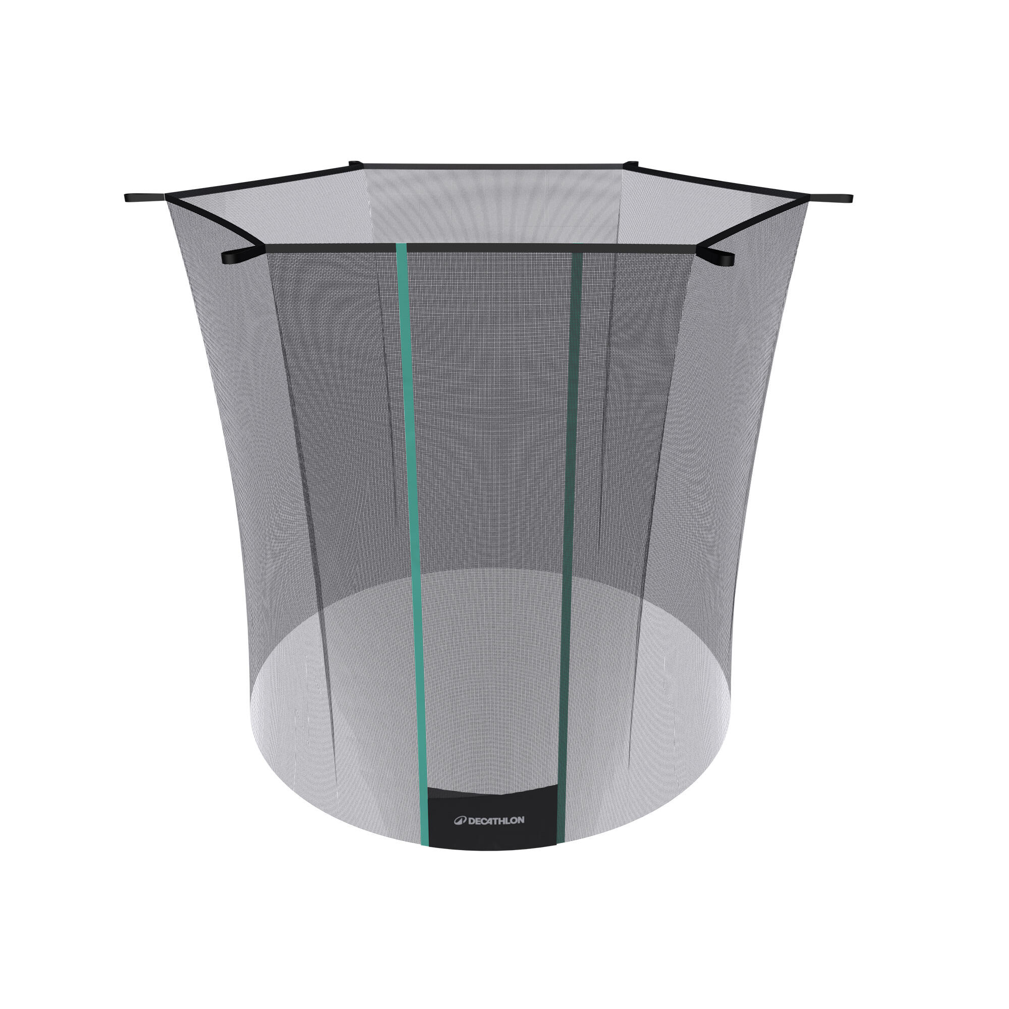 Siatka ochronna bez suwaka V1 - część zamienna do trampoliny okrągłej 300