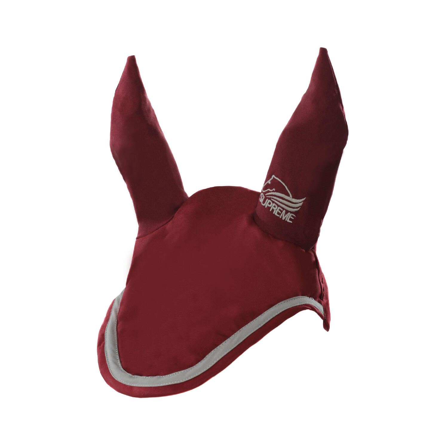 Czapka z muchą dla koni Supreme