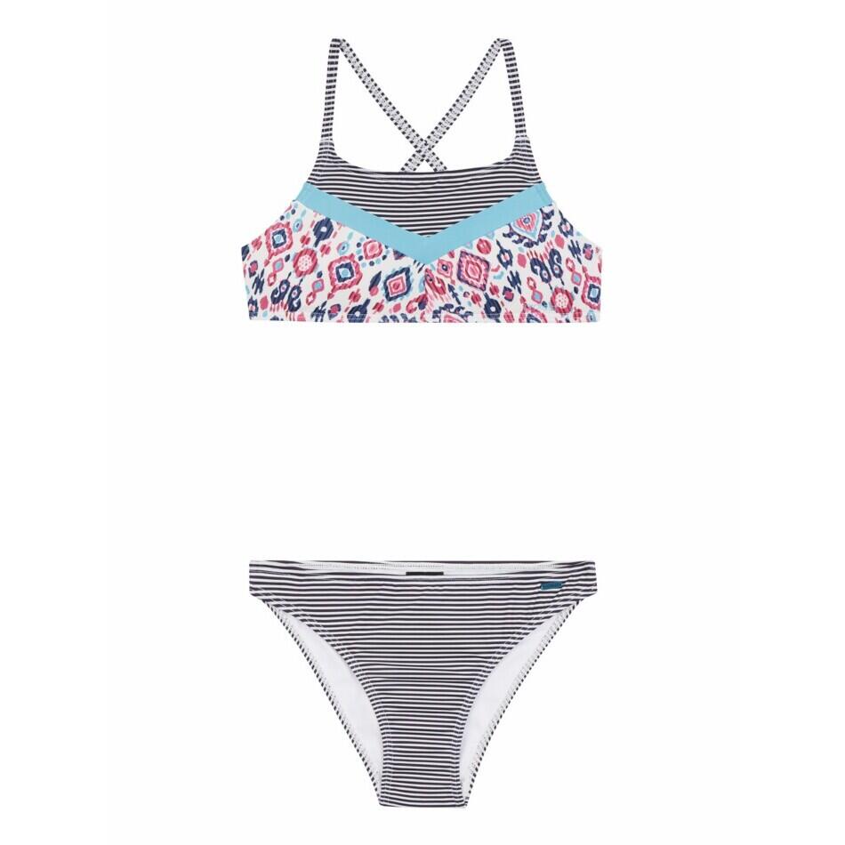 Dziewczęcy dwuczęściowy kostium kąpielowy Protest Prtkyoto