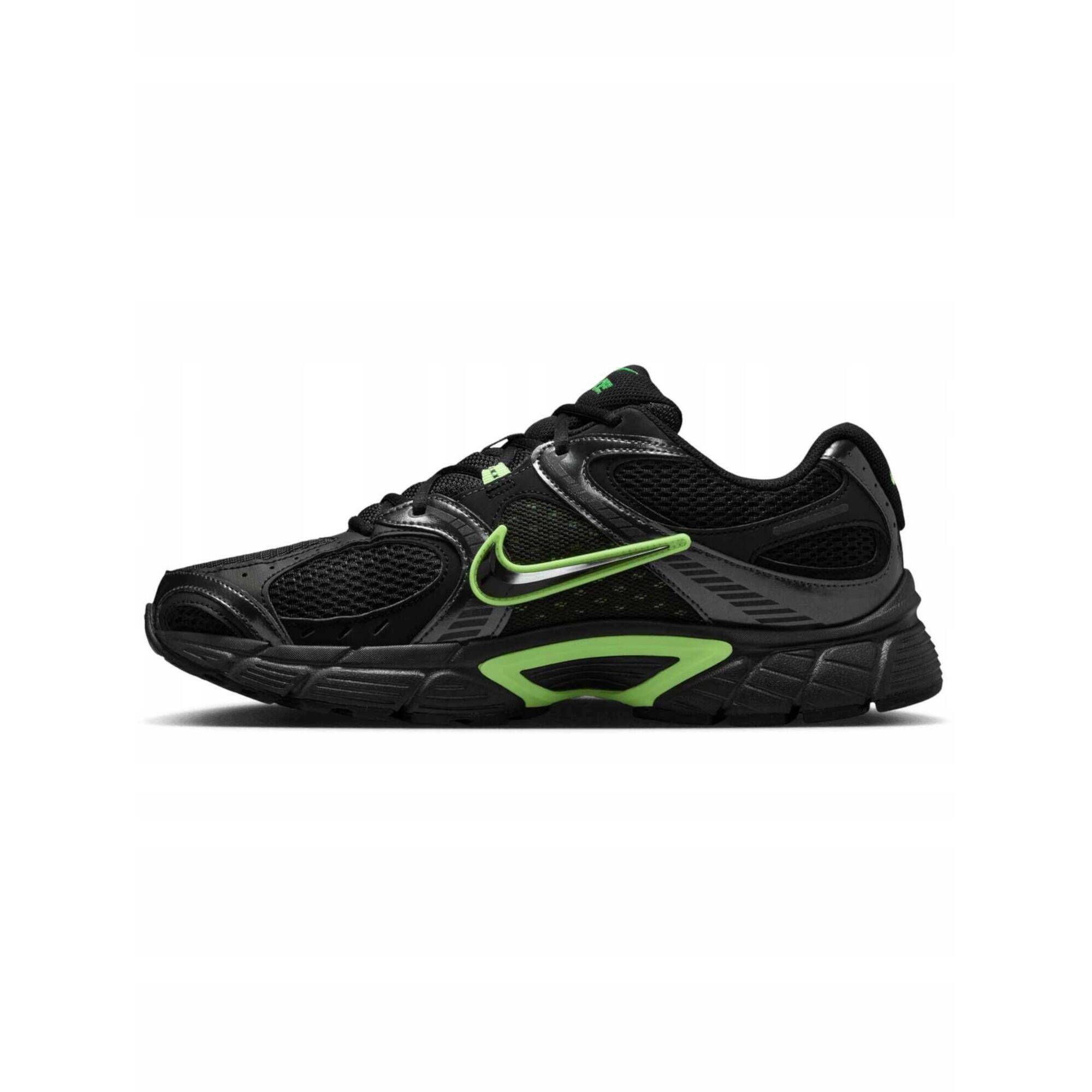 Buty Męskie Nike V5 Rnr Sportowe Czarne Lifestyle Z Siatki
