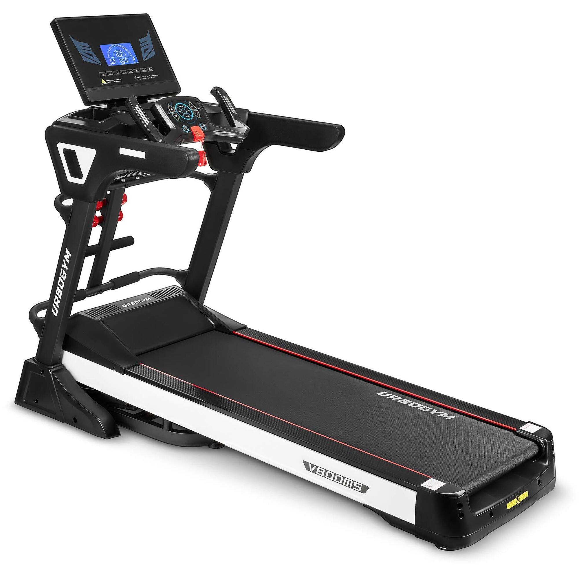 Bieżnia elektryczna V800MS