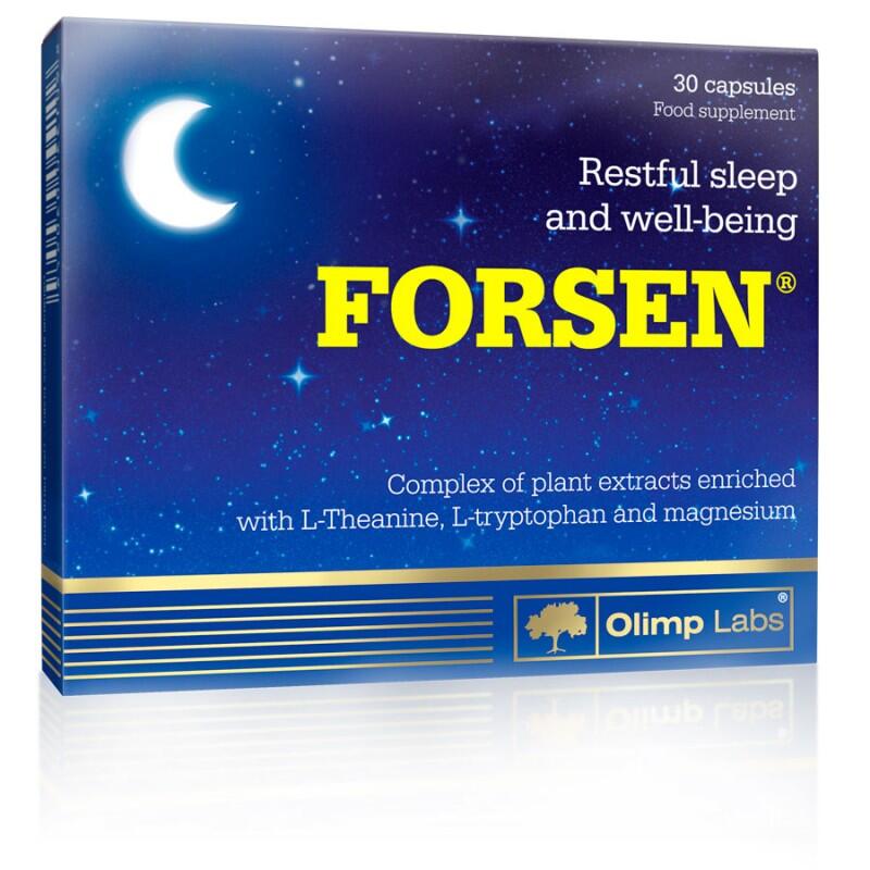 Suplement diety Olimp Forsen