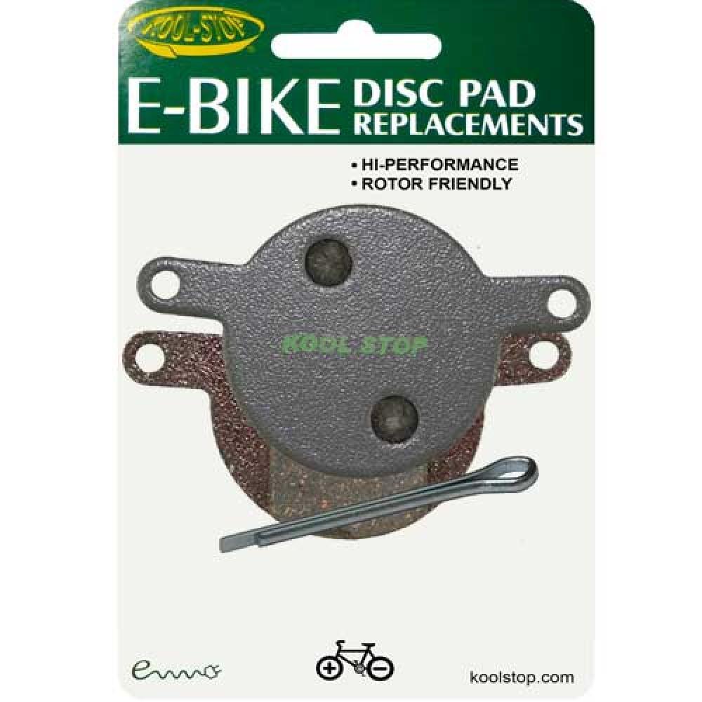 Organiczne klocki hamulcowe Kool-stop D-130 do rowerów