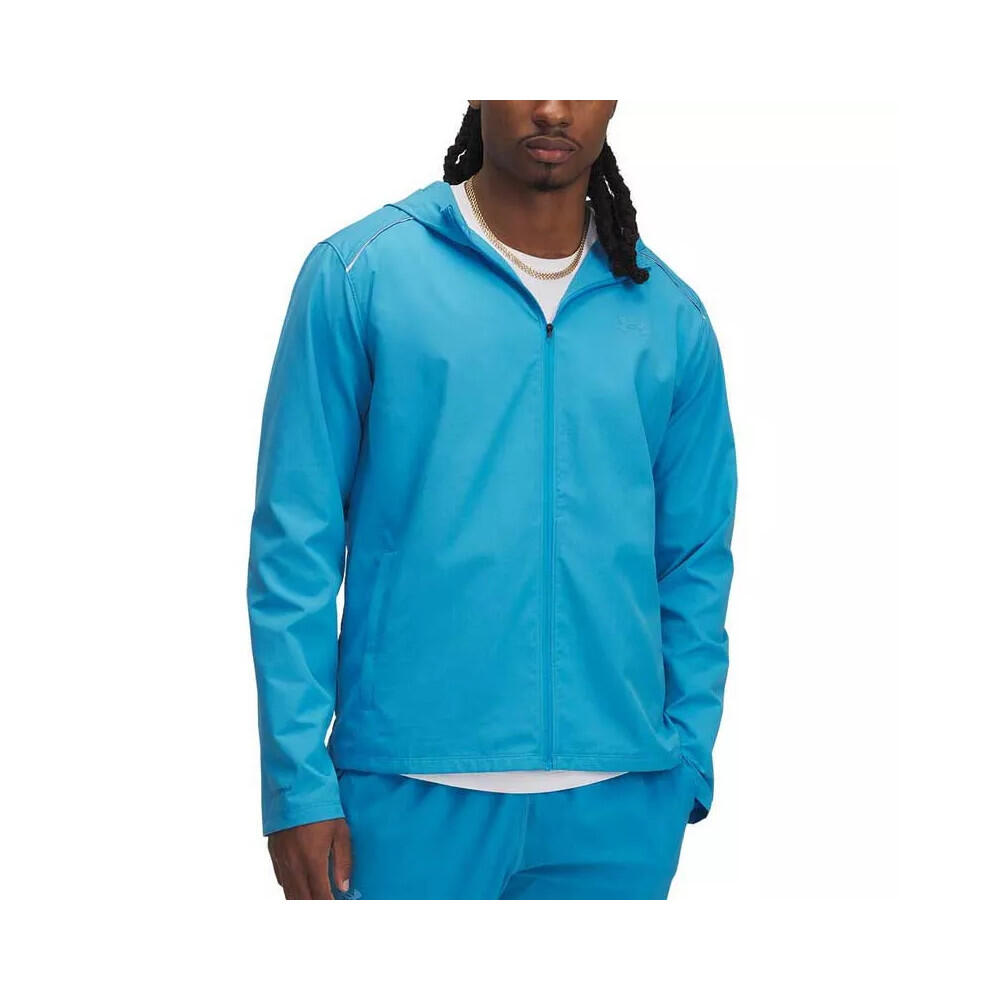 Kurtka wodoodporna Under Armour Launch