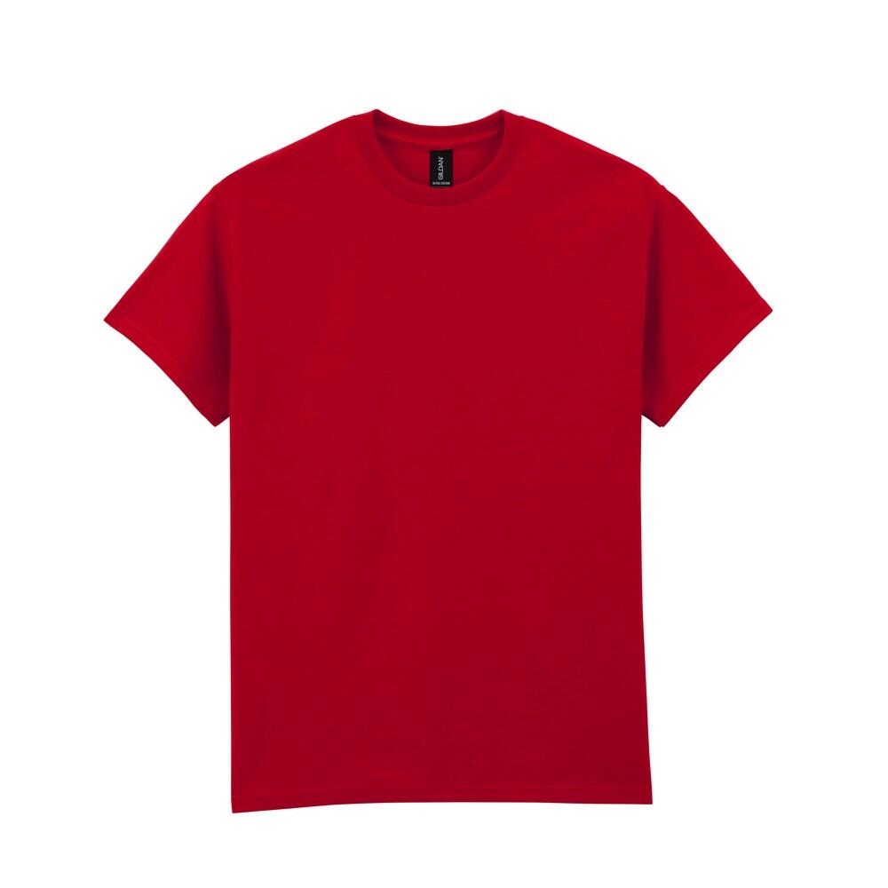 Ultra Bawełniana Koszulka Unisex Dla Dorosłych