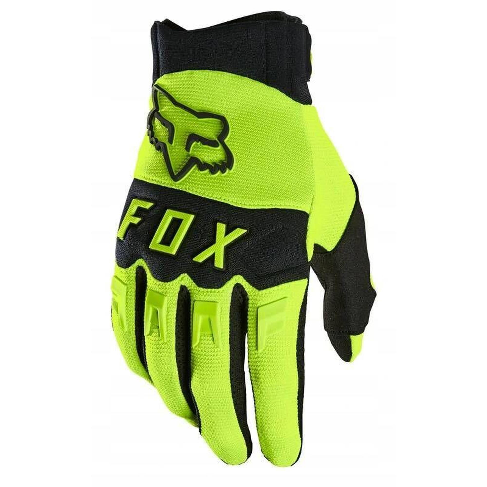 Rękawice rowerowe Fox Racing Dirtpaw