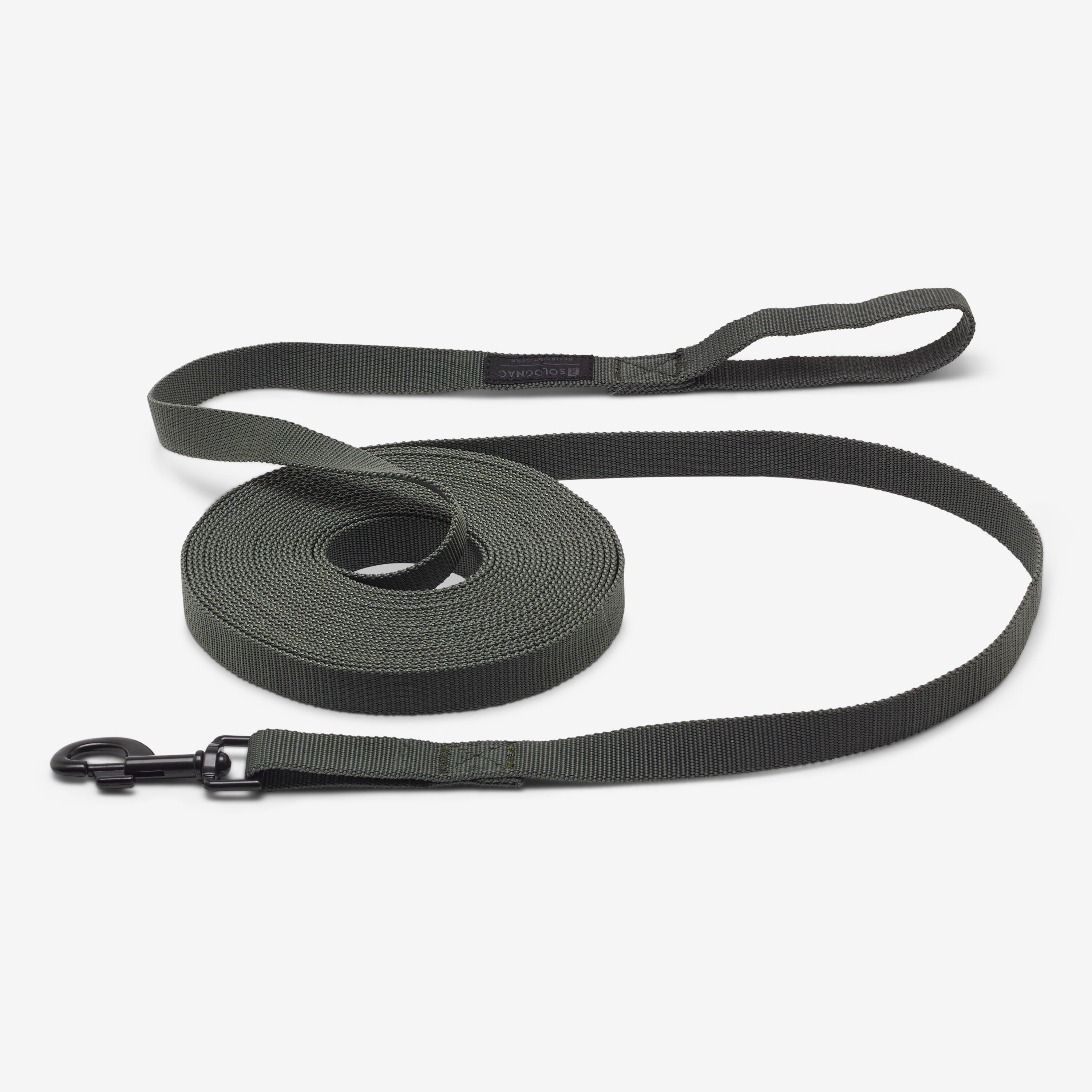 Lonża dla psa 10 m Solognac 100