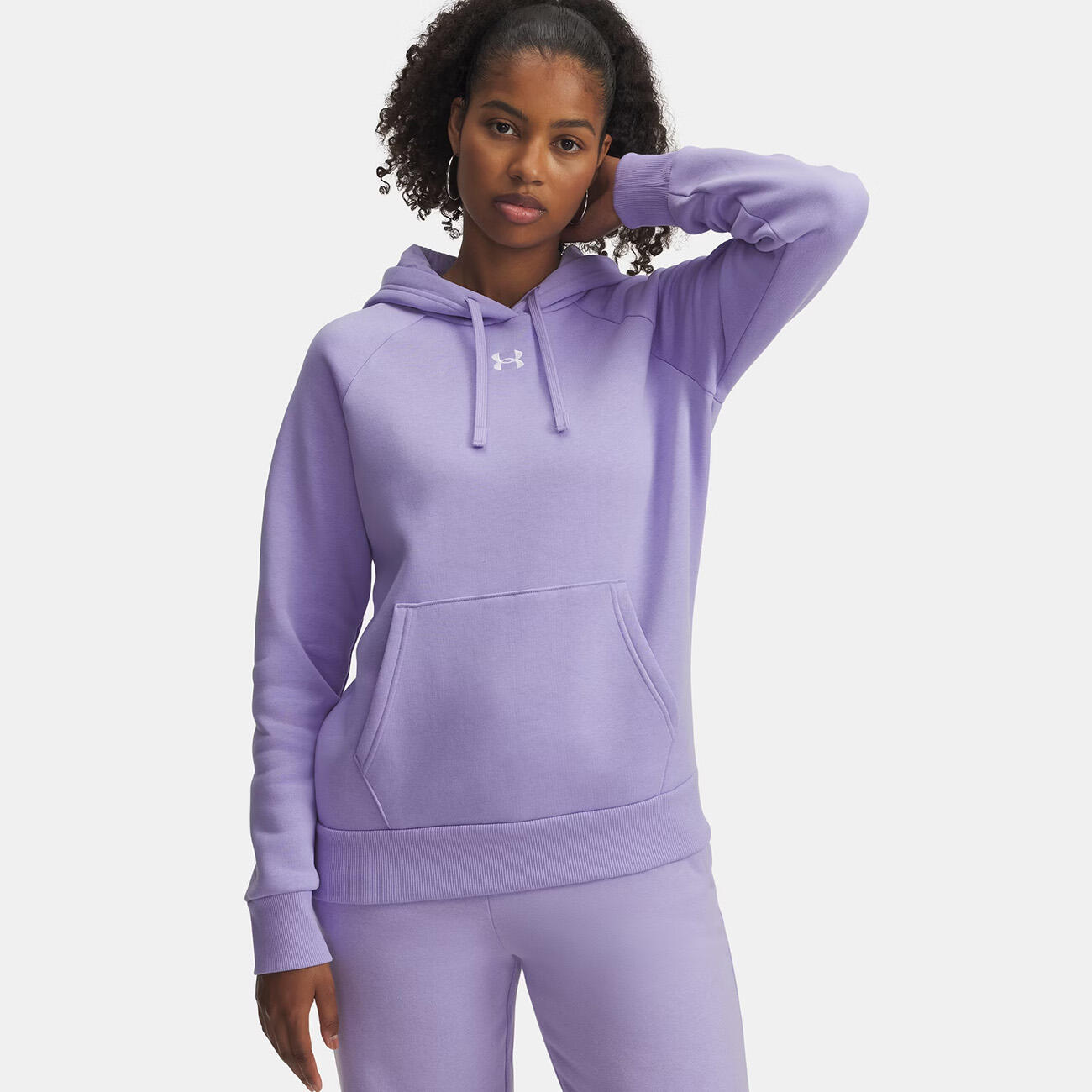 Bluza Under Armour Rival Fleece Hoodie