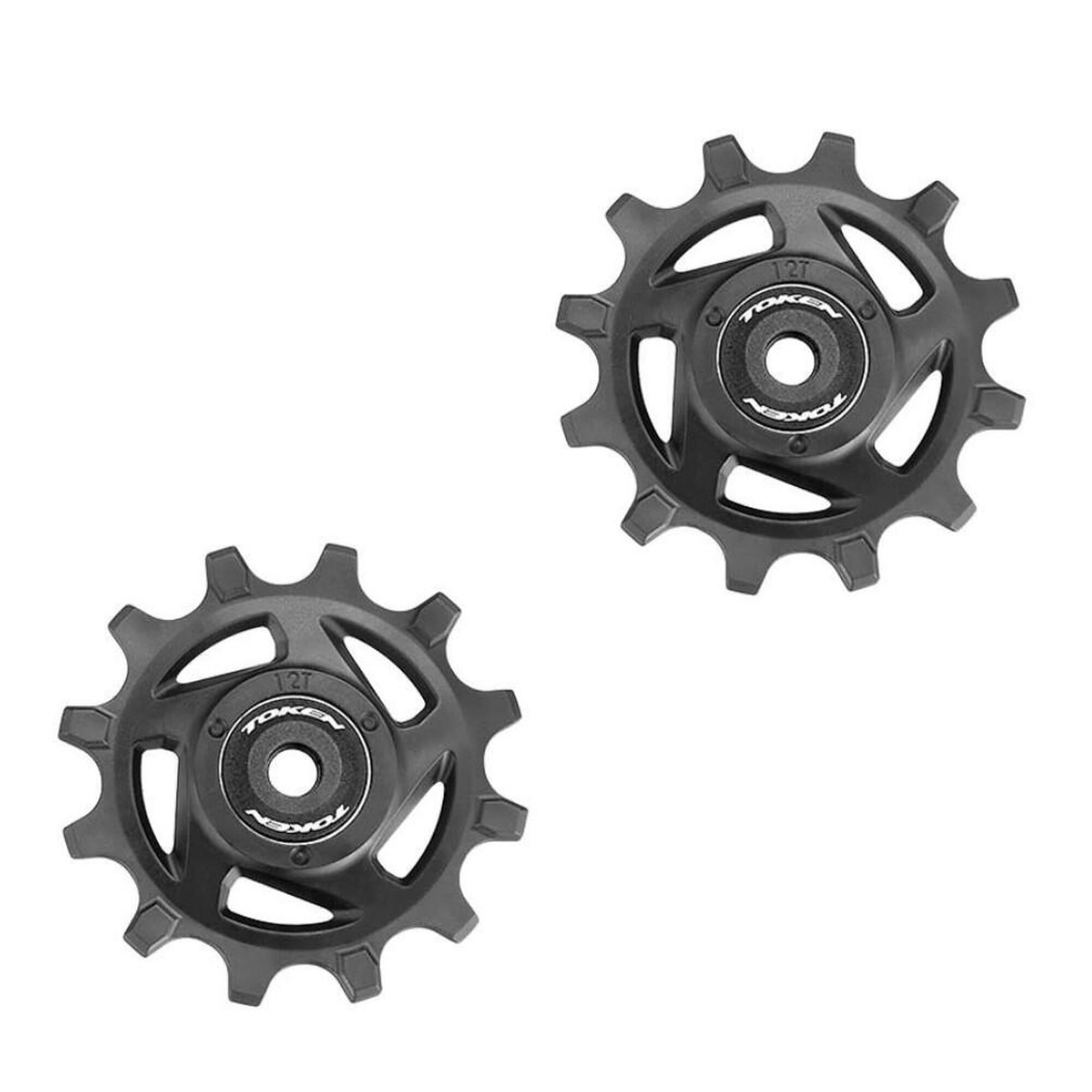Kółeczka przerzutki TOKEN TK1722PX MTB SRAM 11s