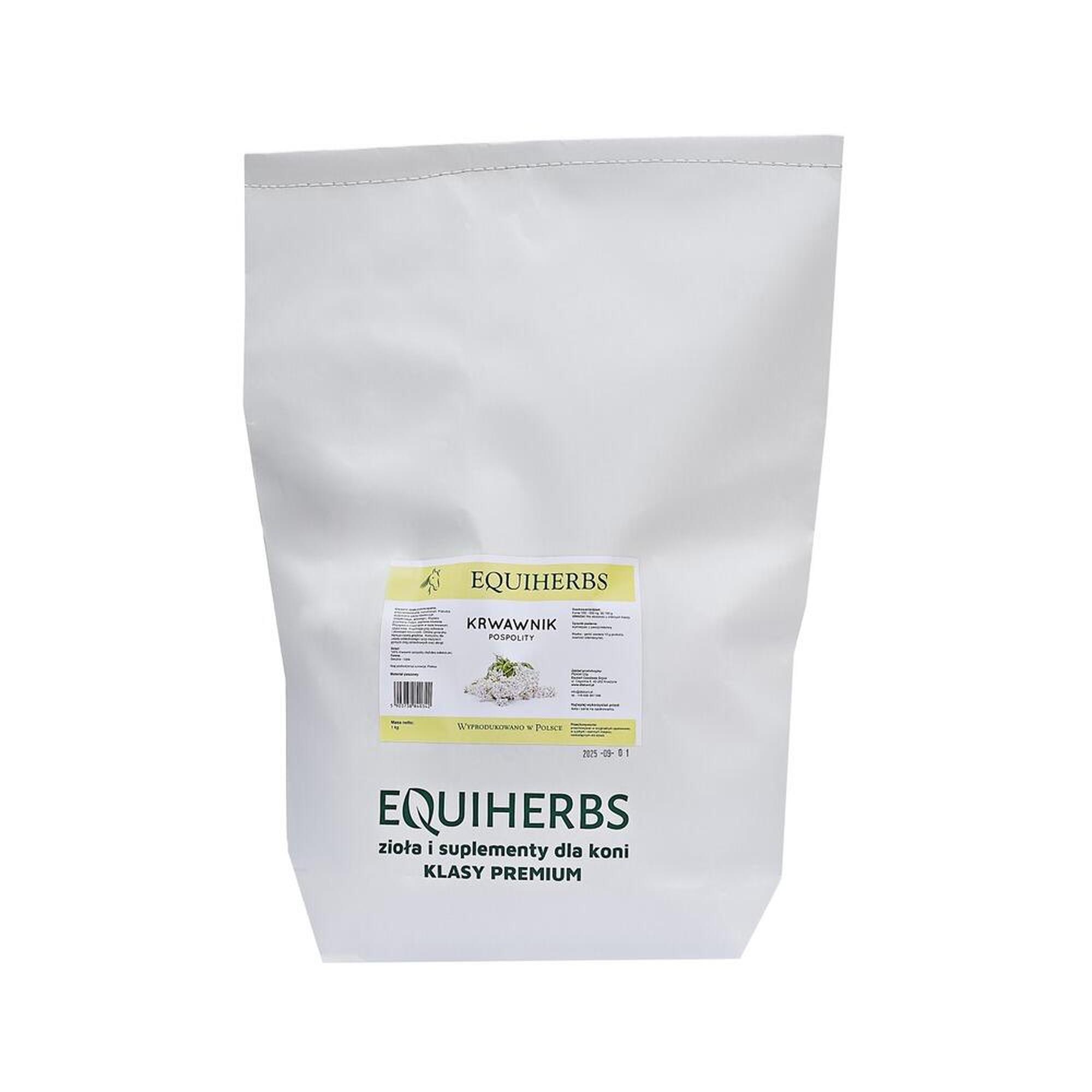 Krwawnik pospolity EQUIHERBS