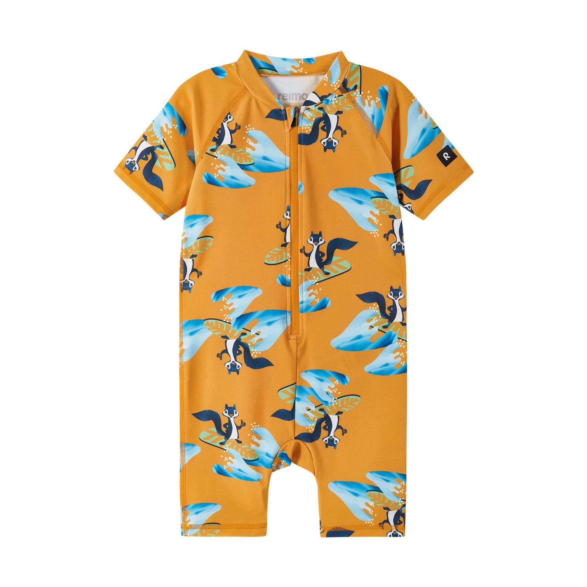 Kombinezon UPF 50+ dziecięcy Reima Atlantti