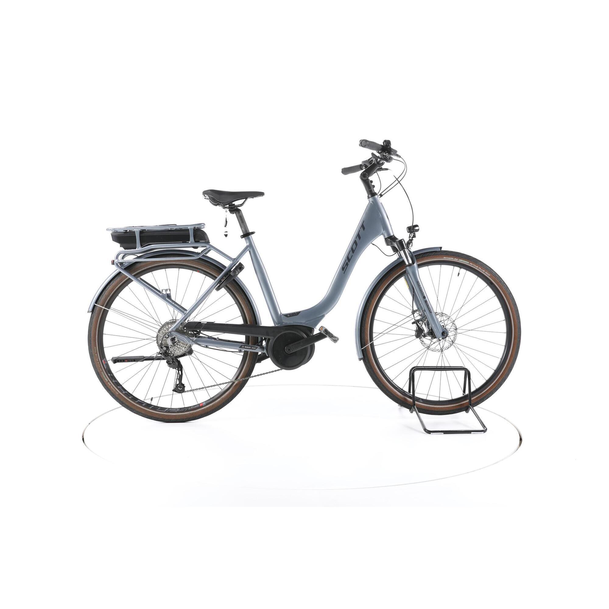 Second Life - Scott Sub Active eRIDE 20 Niska rama - Bardzo dobry stan